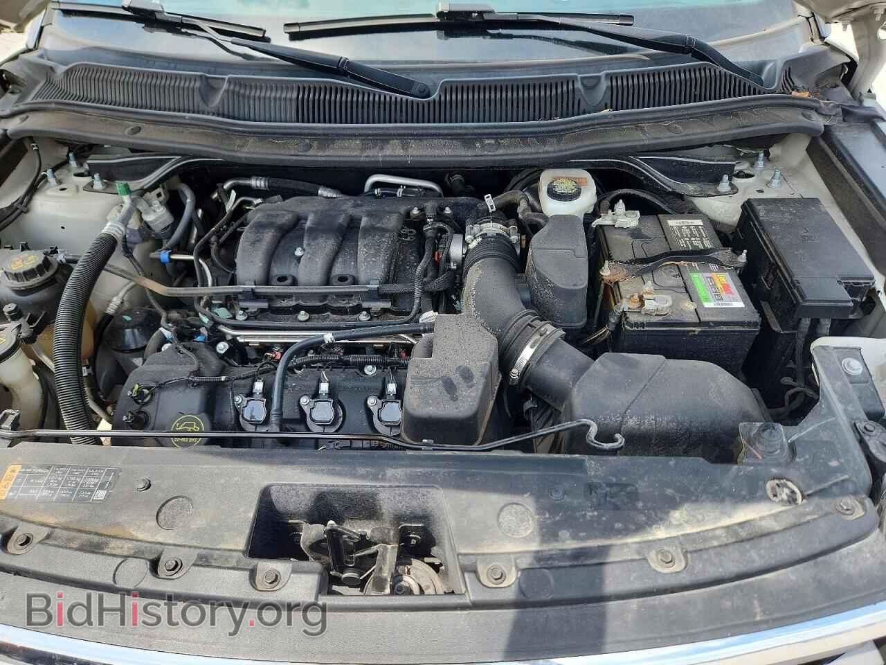 2018 FORD EXPLORER - VIN: 1FM5K8D83JGB94106 - Фото 12