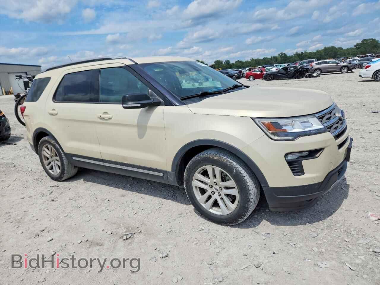 2018 FORD EXPLORER - VIN: 1FM5K8D83JGB94106 - Фото 4