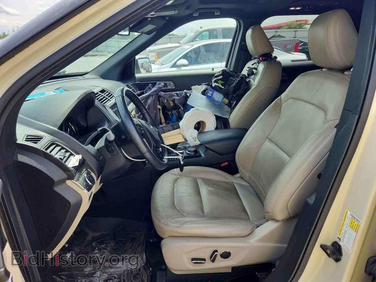 2018 FORD EXPLORER - VIN: 1FM5K8D83JGB94106 - Фото 7