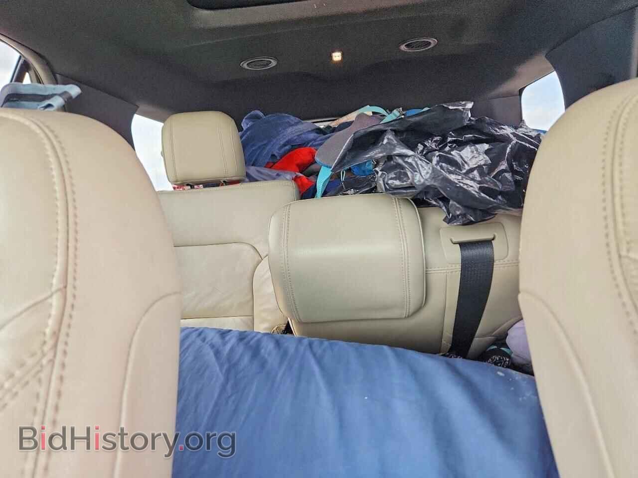 2018 FORD EXPLORER - VIN: 1FM5K8D83JGB94106 - Фото 10