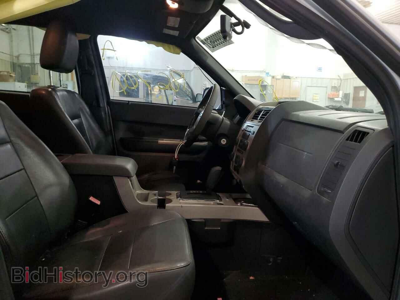 2009 FORD ESCAPE - VIN: 1FMCU03G89KB64149 - Фото 5