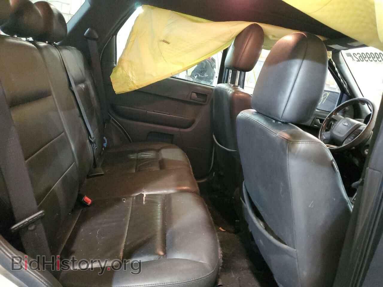 2009 FORD ESCAPE - VIN: 1FMCU03G89KB64149 - Фото 6