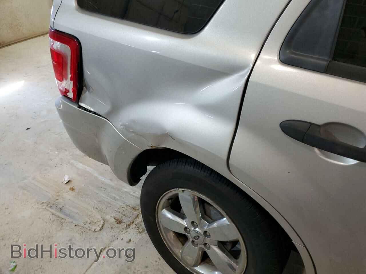 2009 FORD ESCAPE - VIN: 1FMCU03G89KB64149 - Фото 9