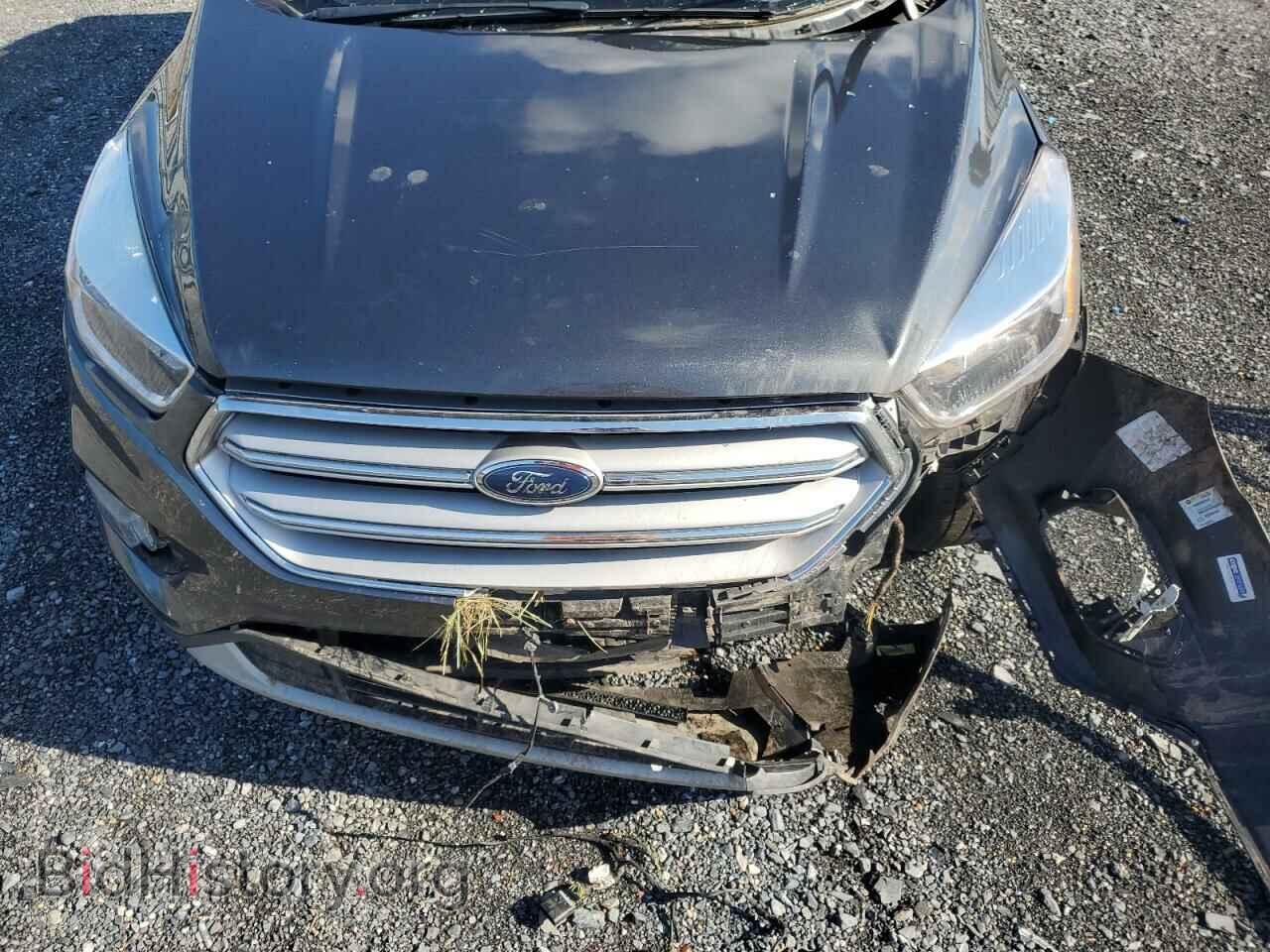 2018 FORD ESCAPE - VIN: 1FMCU0G99JUC63664 - Фото 12