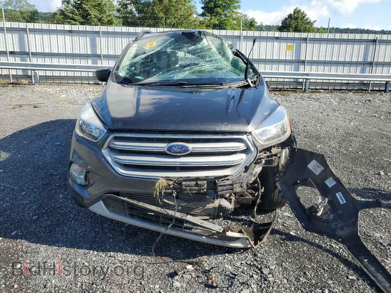2018 FORD ESCAPE - VIN: 1FMCU0G99JUC63664 - Фото 5