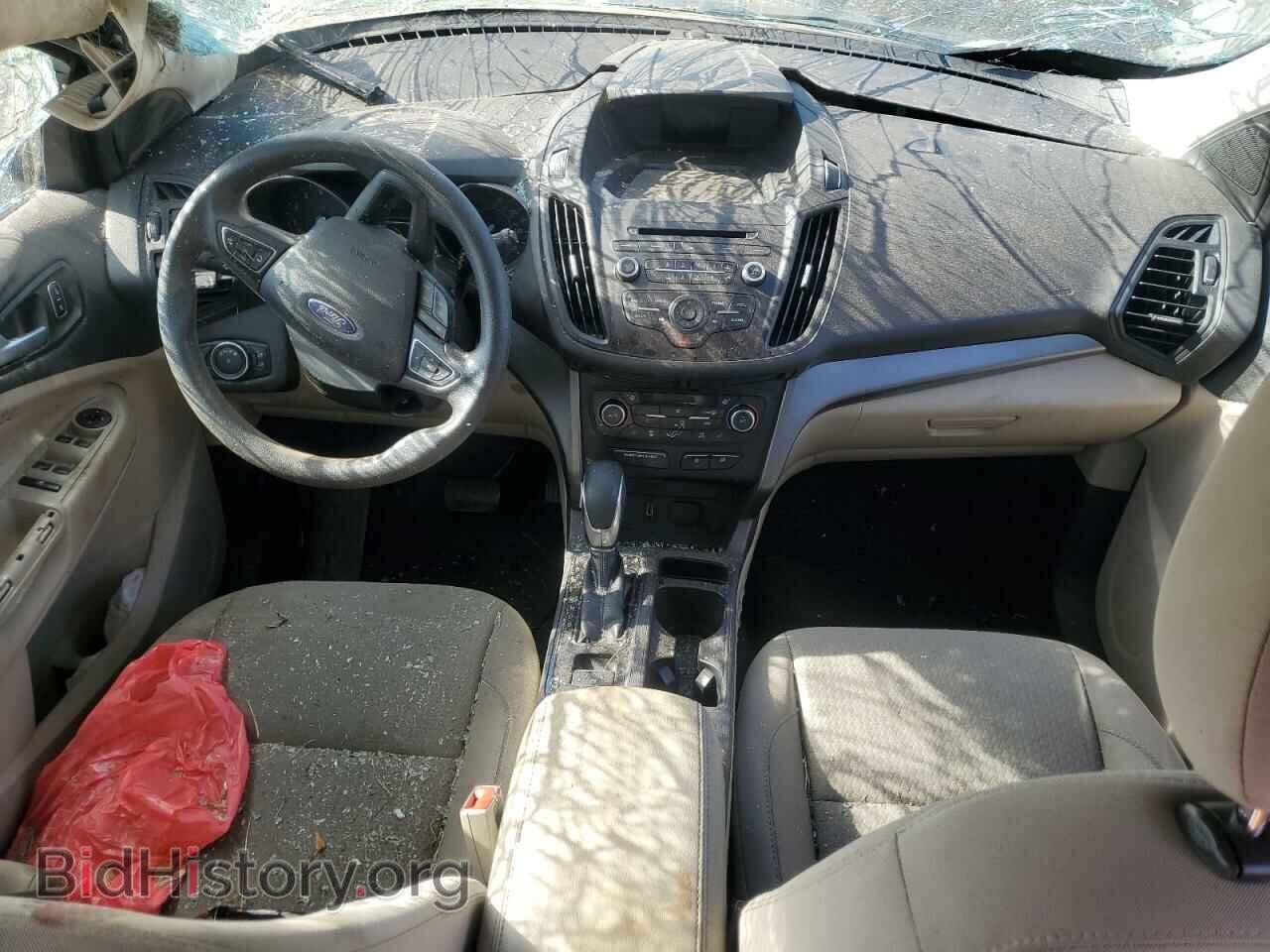 2018 FORD ESCAPE - VIN: 1FMCU0G99JUC63664 - Фото 8