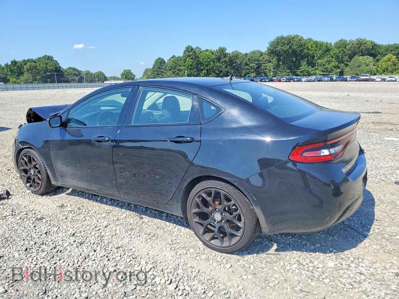 2016 DODGE DART - VIN: 1C3CDFDH3GD100038 - Photo 2
