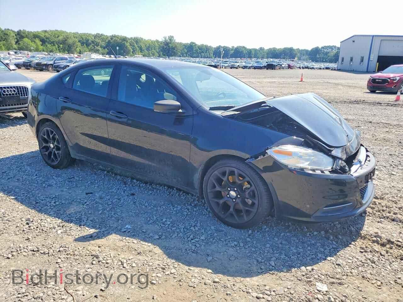 2016 DODGE DART - VIN: 1C3CDFDH3GD100038 - Photo 4