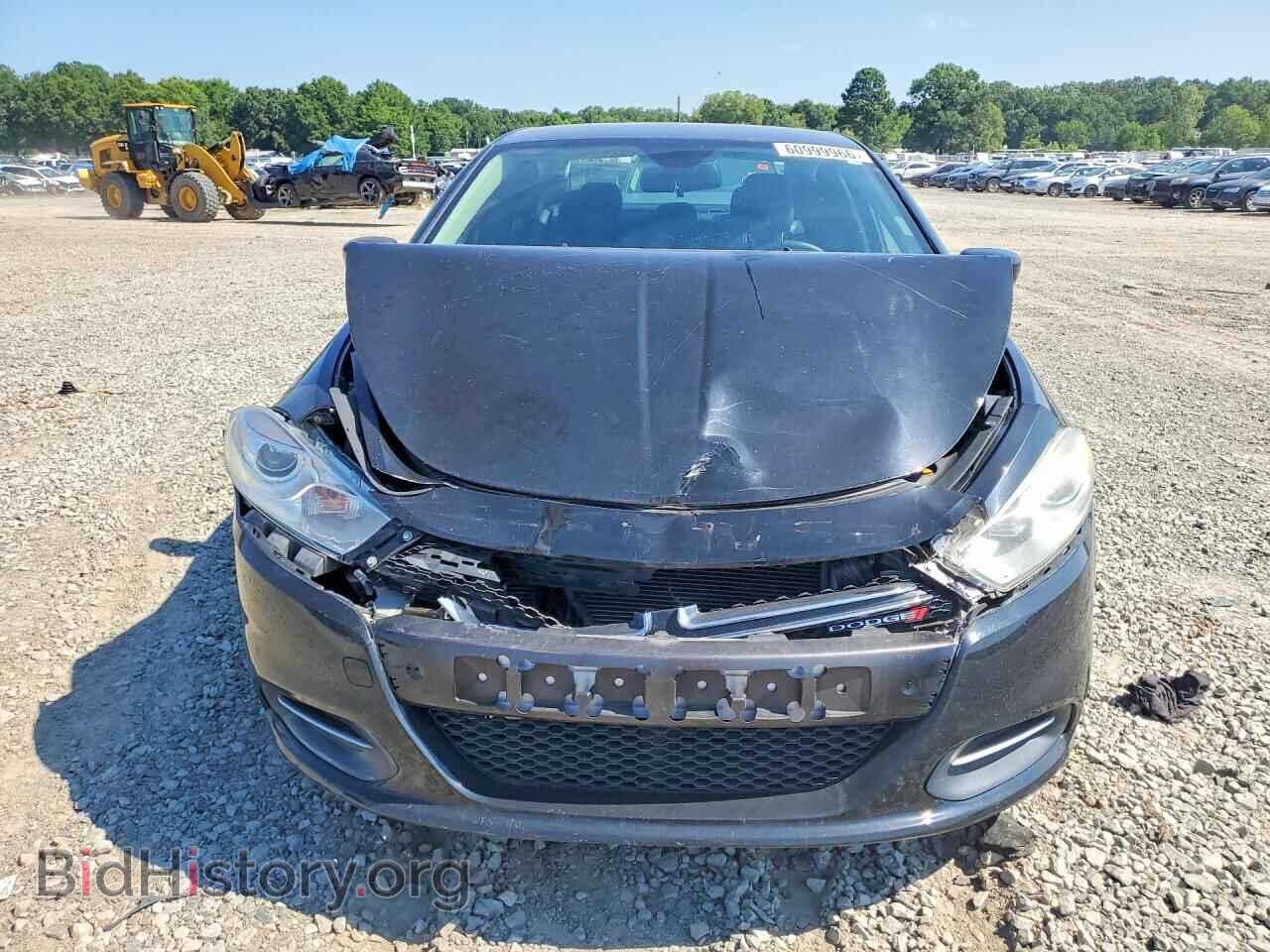 2016 DODGE DART - VIN: 1C3CDFDH3GD100038 - Photo 5