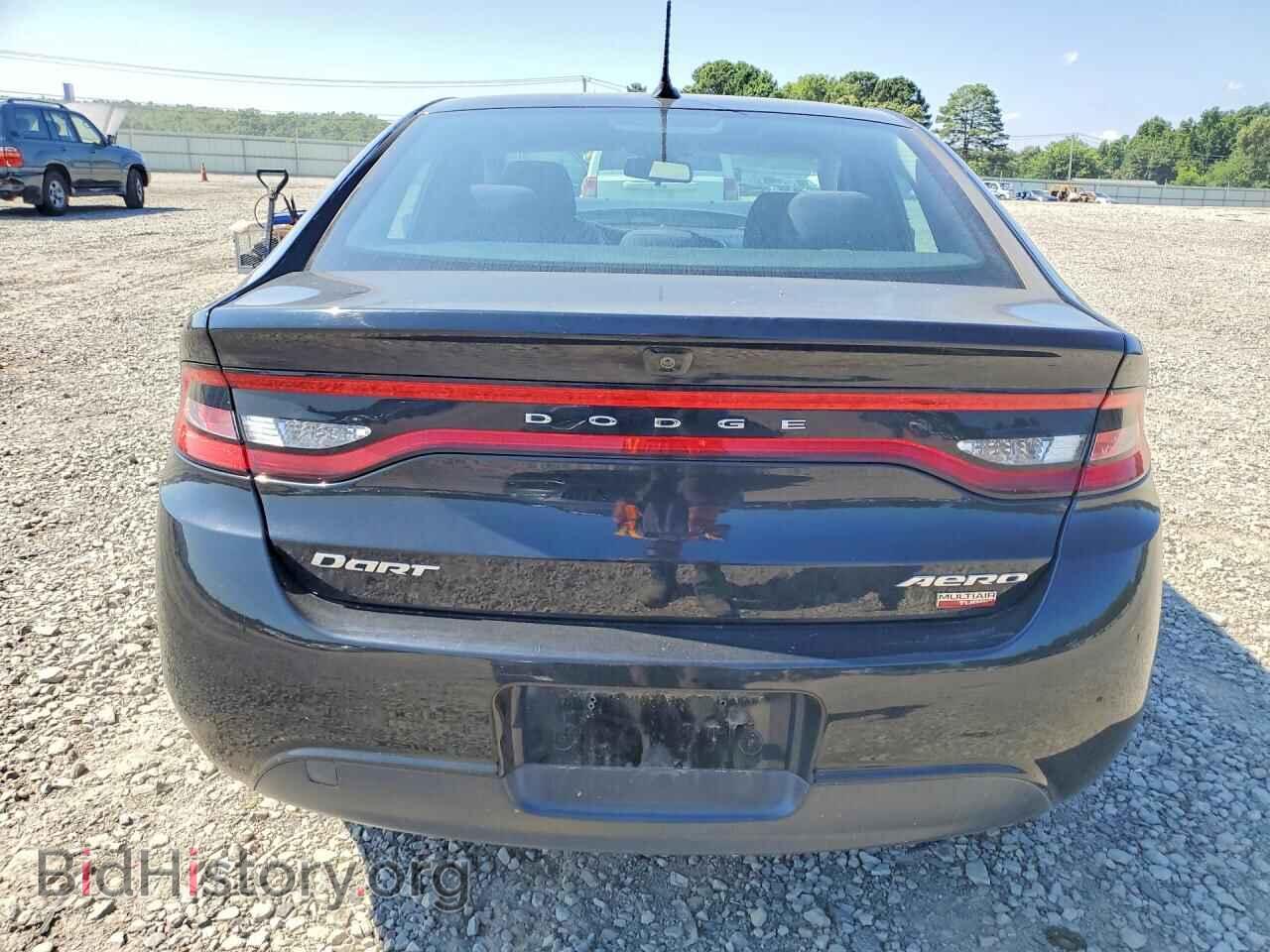 2016 DODGE DART - VIN: 1C3CDFDH3GD100038 - Photo 6