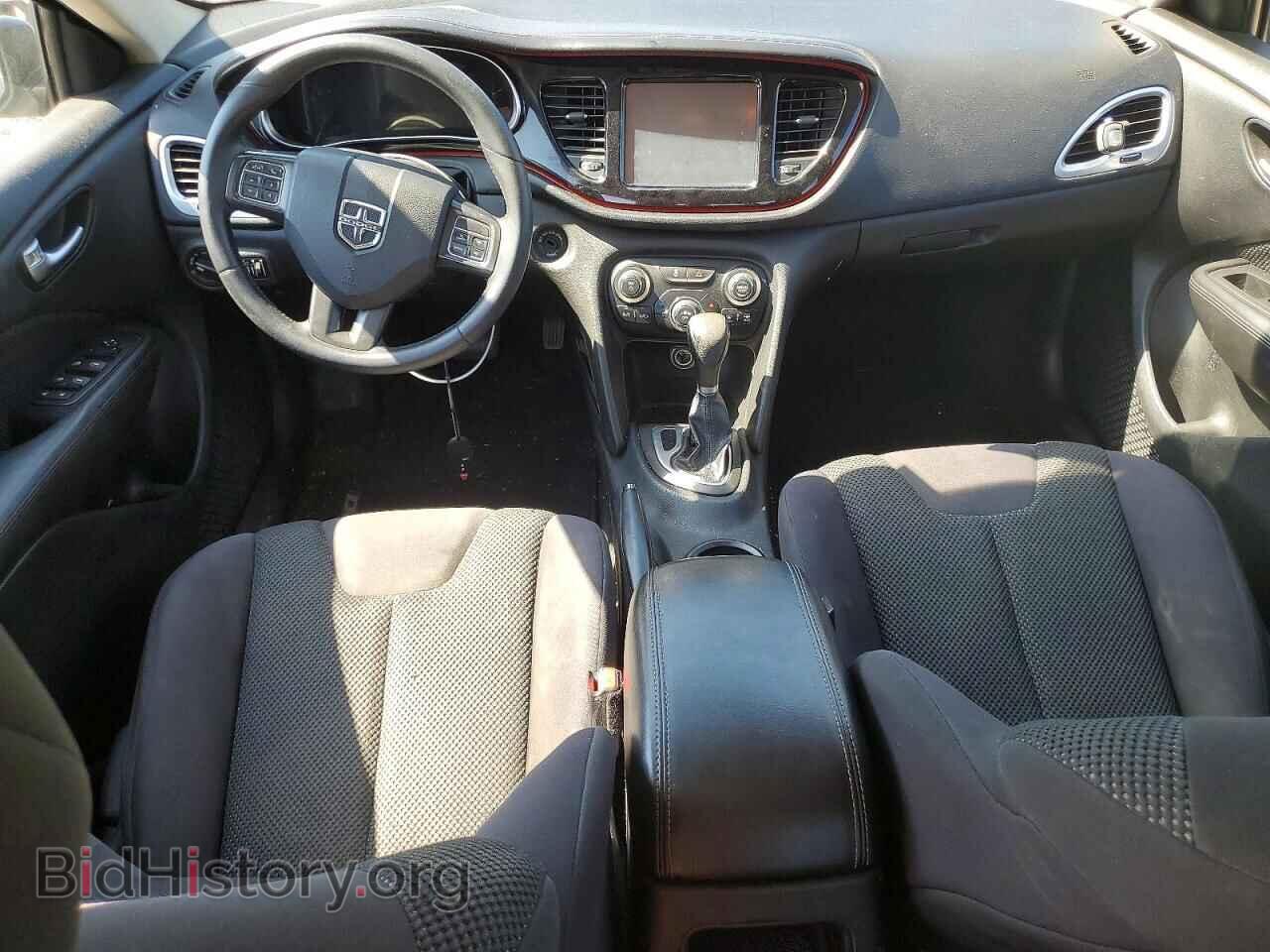 2016 DODGE DART - VIN: 1C3CDFDH3GD100038 - Photo 8