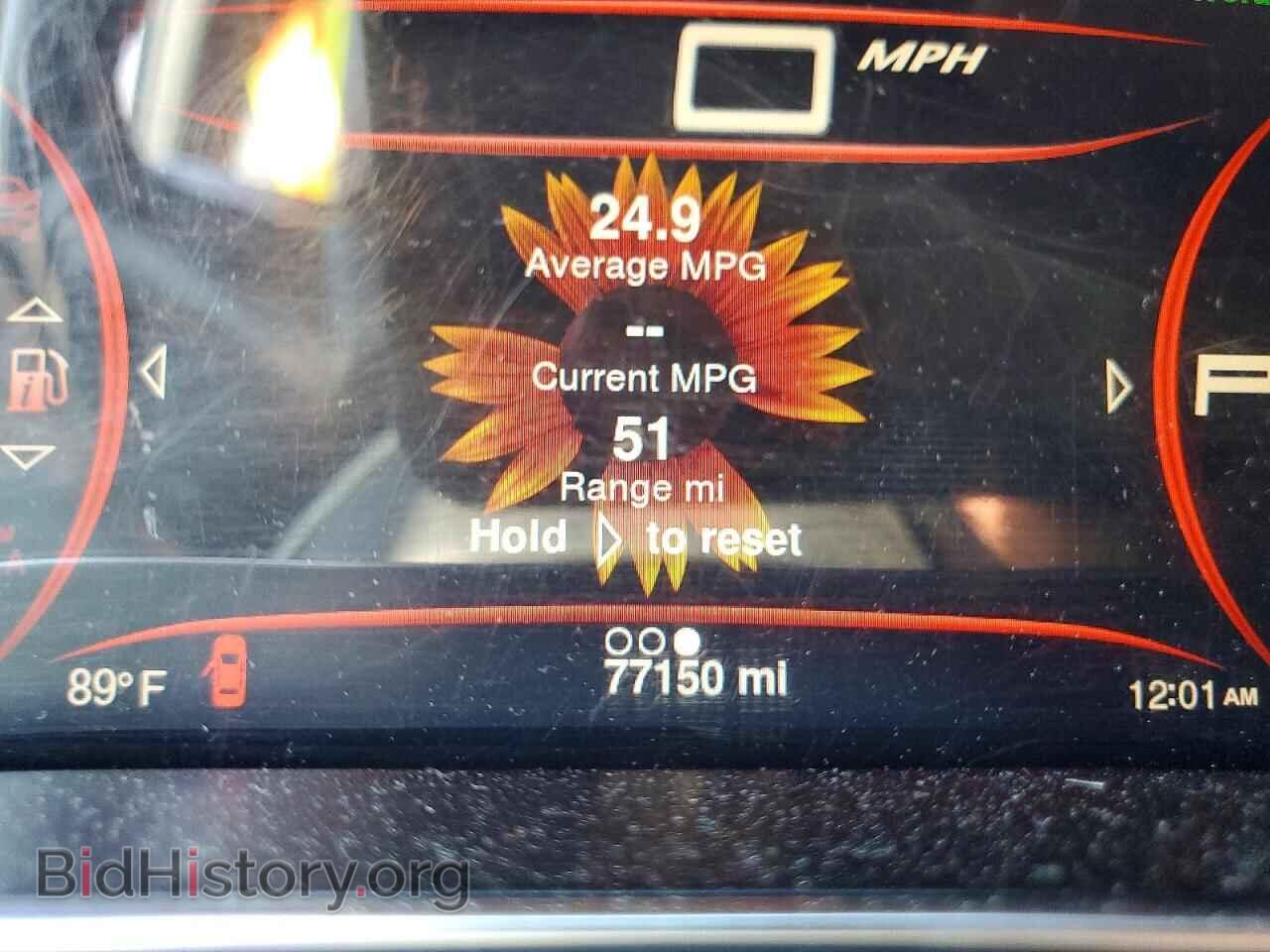 2016 DODGE DART - VIN: 1C3CDFDH3GD100038 - Photo 9