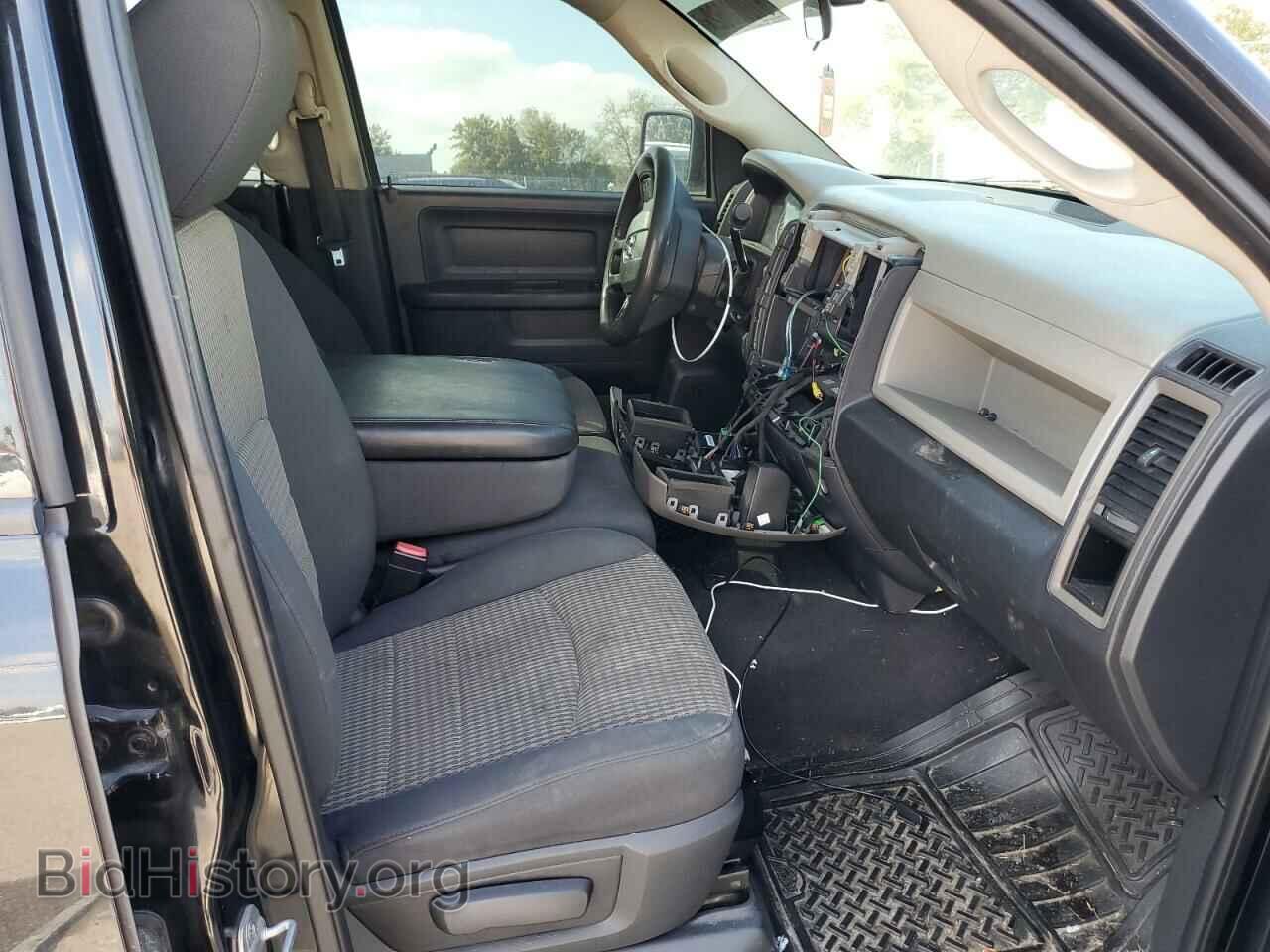 2012 DODGE RAM 1500 - VIN: 1C6RD7FT9CS217990 - Фото 5
