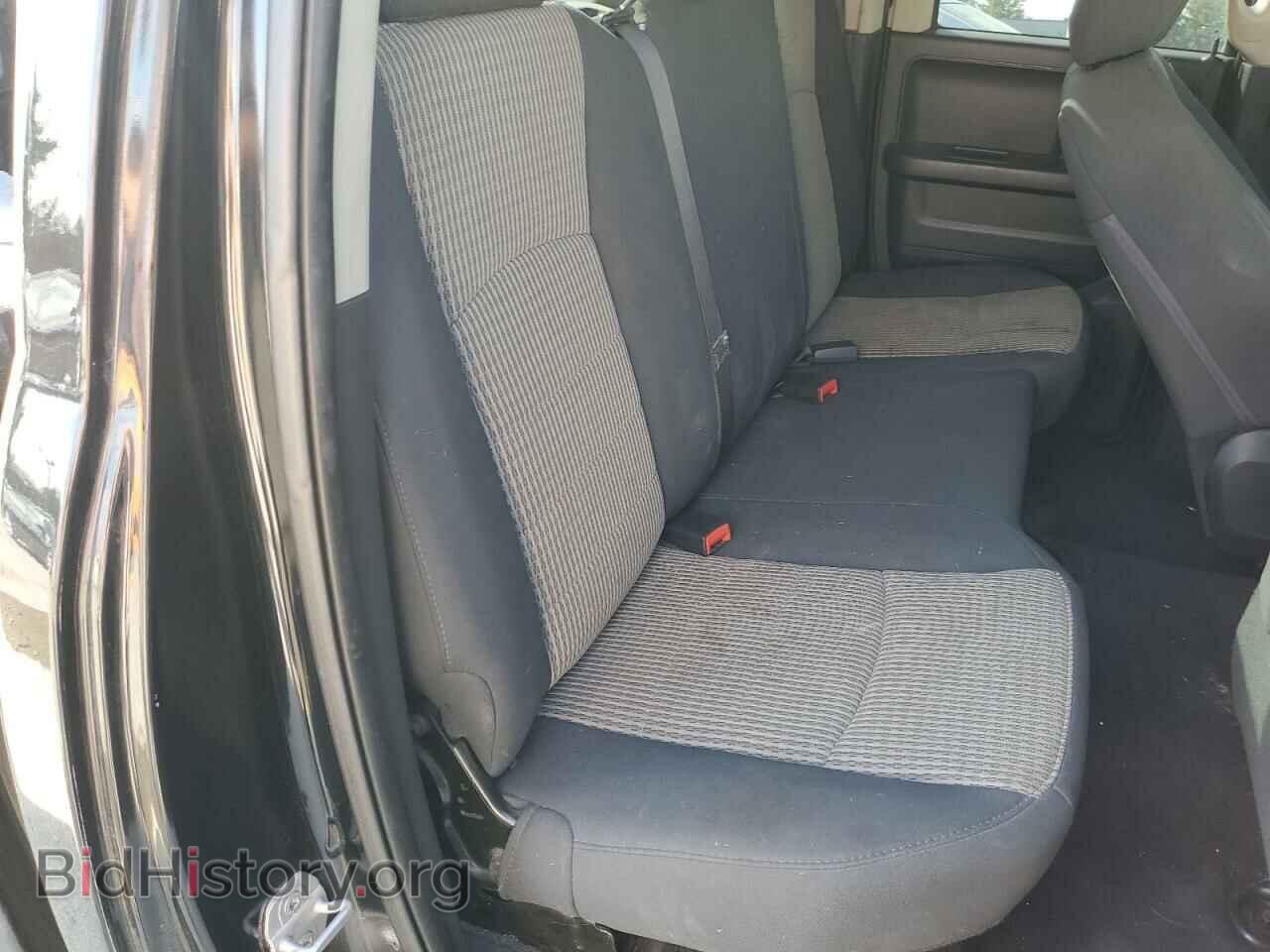 2012 DODGE RAM 1500 - VIN: 1C6RD7FT9CS217990 - Фото 6
