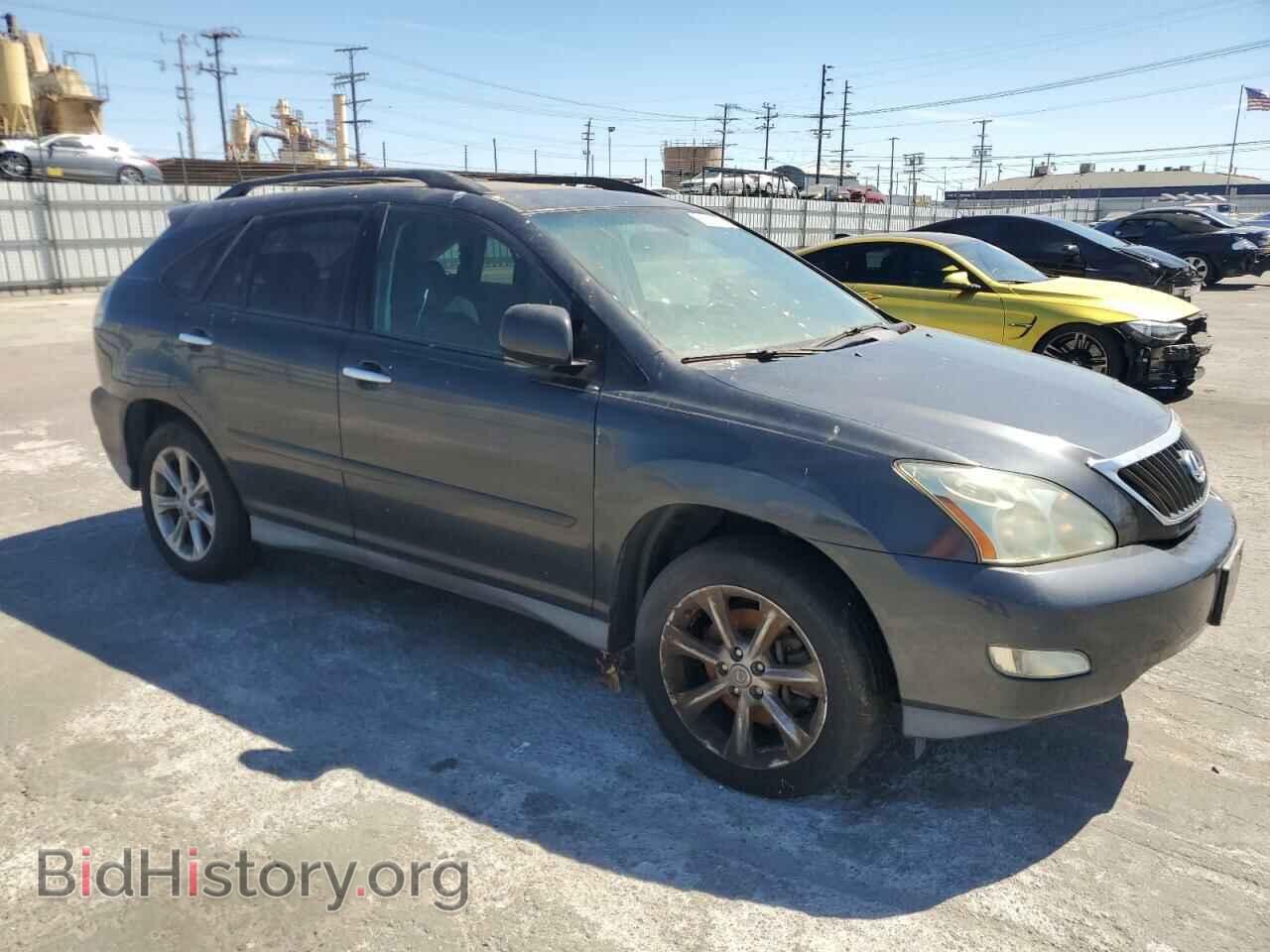 2009 LEXUS RX350 - VIN: 2T2GK31U29C080444 - Фото 4