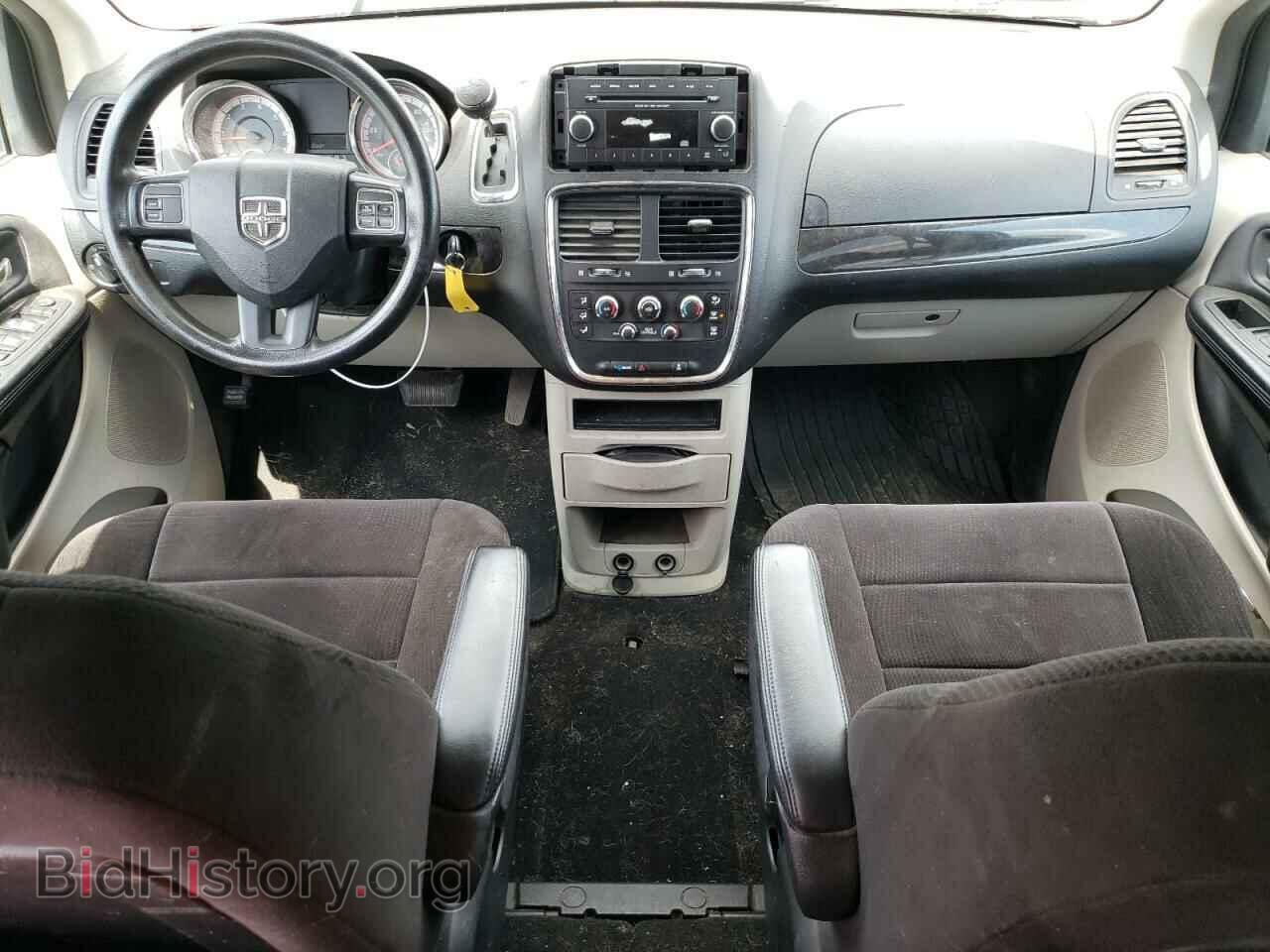 2014 DODGE CARAVAN - VIN: 2C4RDGBG8ER141054 - Фото 8