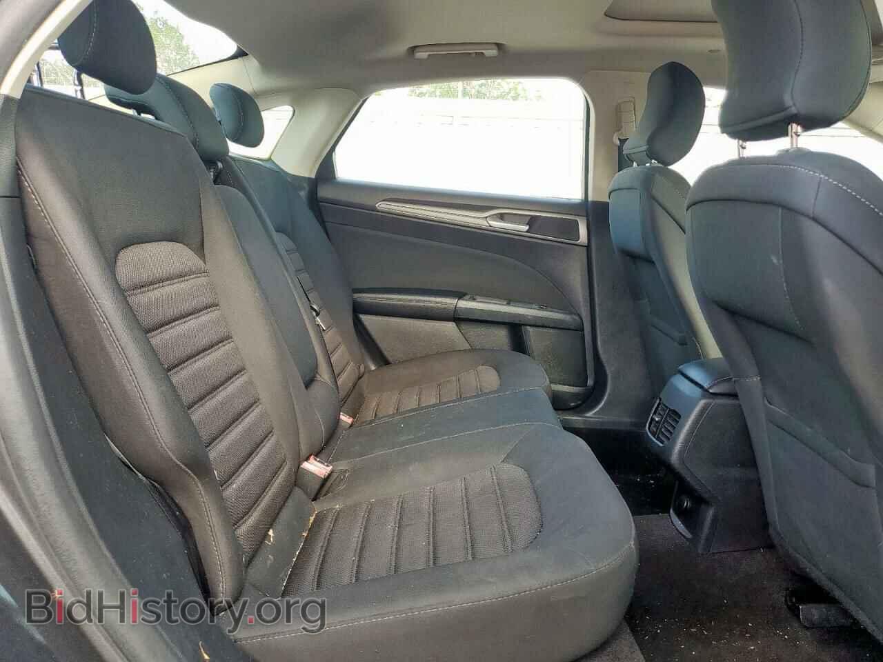 2019 FORD FUSION - VIN: 3FA6P0LU2KR141049 - Фото 10