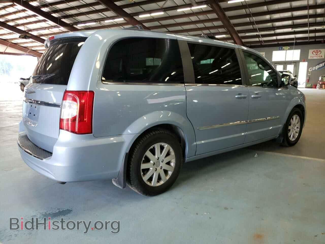2013 CHRYSLER MINIVAN - VIN: 2C4RC1BG6DR510332 - Photo 3