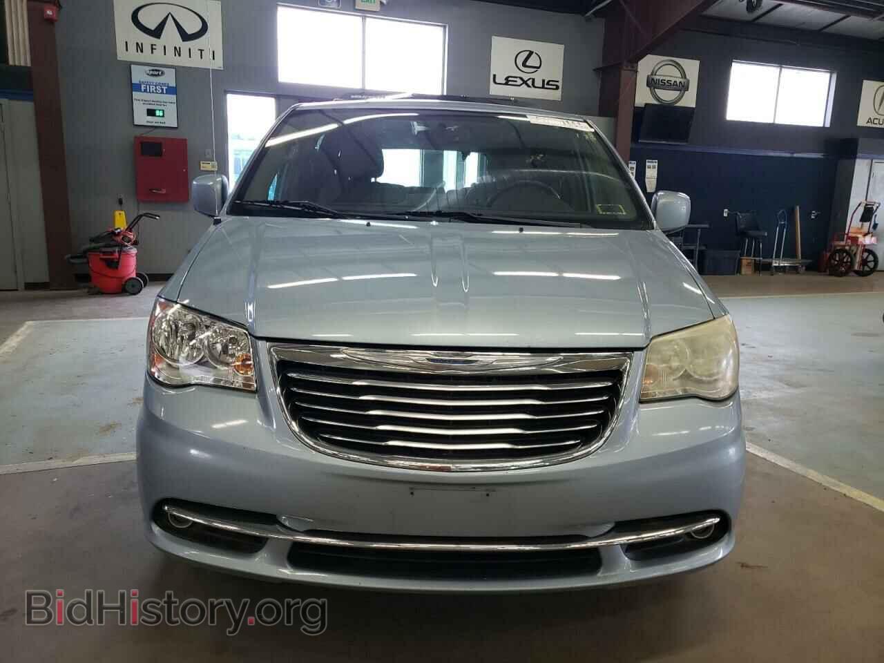 2013 CHRYSLER MINIVAN - VIN: 2C4RC1BG6DR510332 - Photo 5