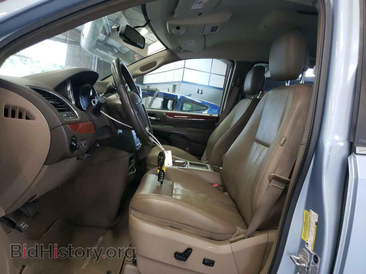 2013 CHRYSLER MINIVAN - VIN: 2C4RC1BG6DR510332 - Photo 7