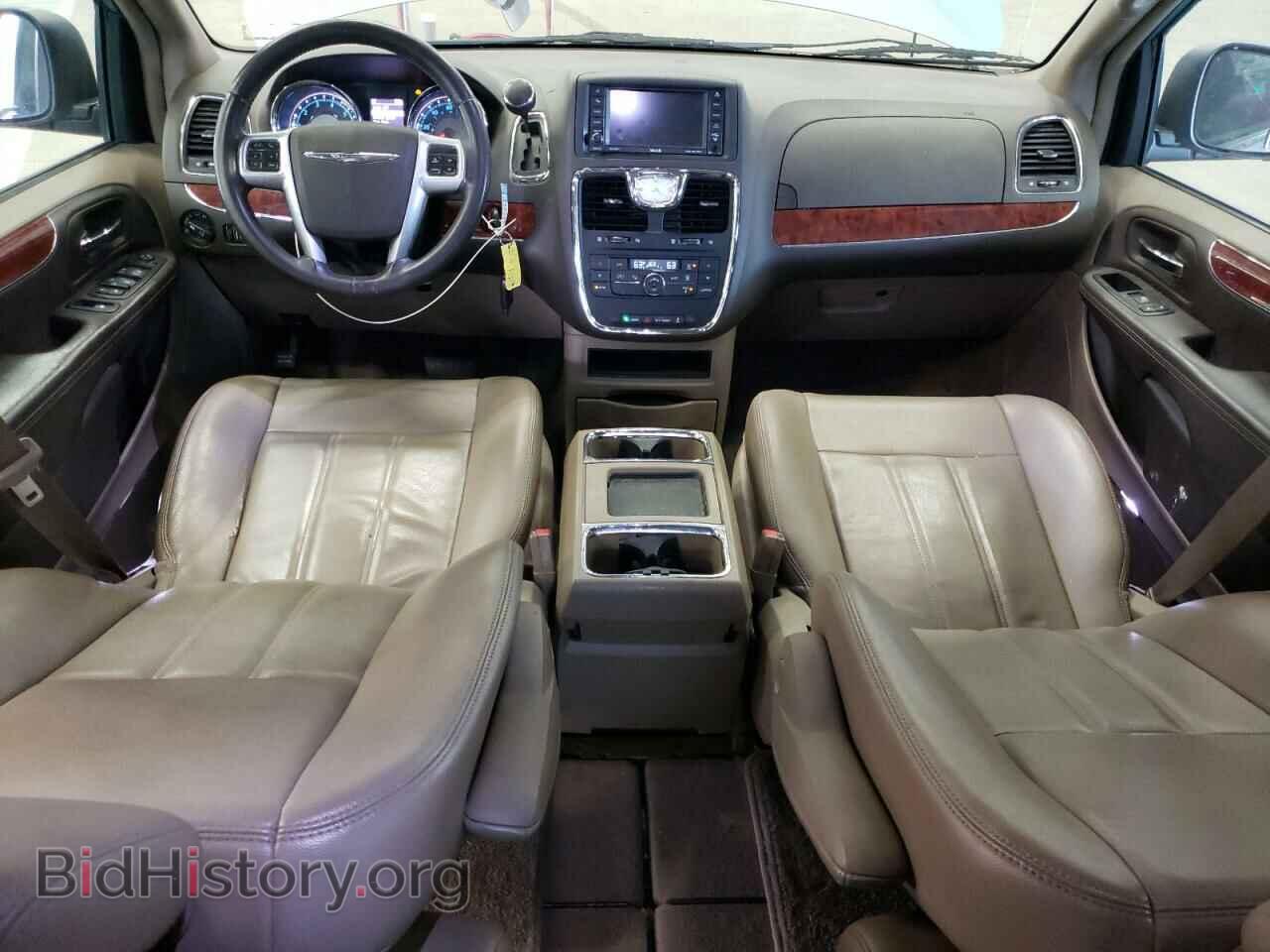 2013 CHRYSLER MINIVAN - VIN: 2C4RC1BG6DR510332 - Photo 8