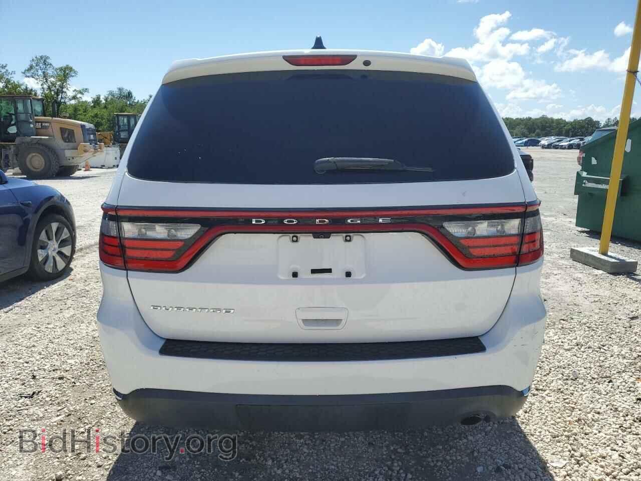 2018 DODGE DURANGO - VIN: 1C4RDHAG4JC100852 - Фото 6