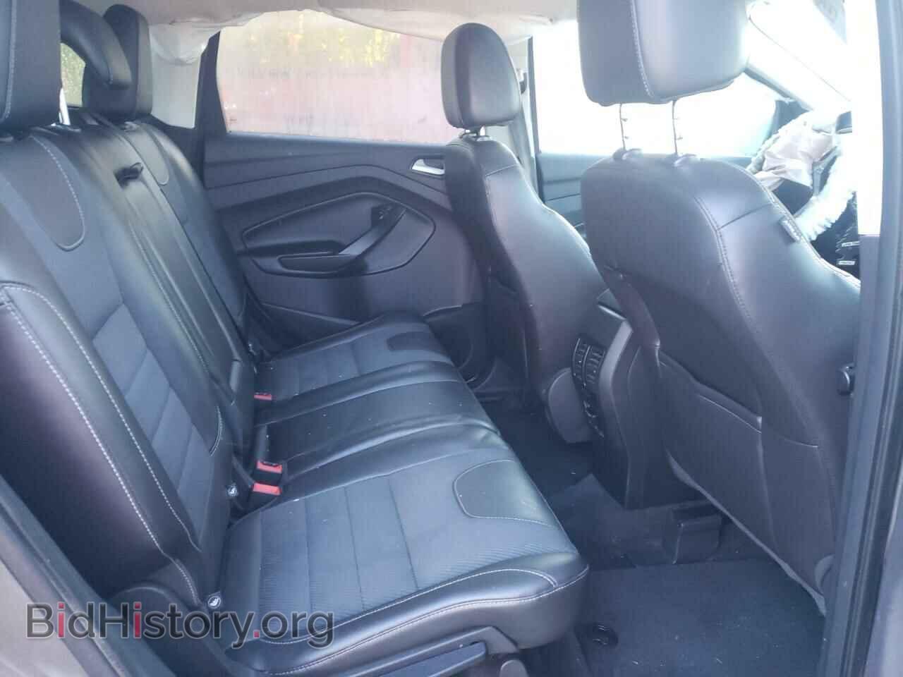 2013 FORD ESCAPE - VIN: 1FMCU9J97DUB88772 - Фото 6