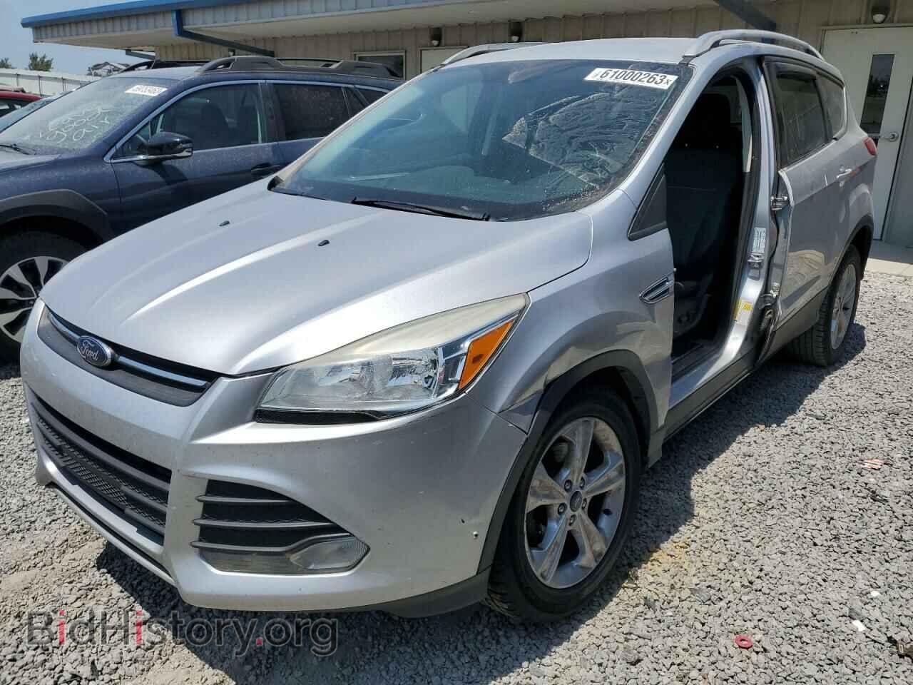 Фотография 1FMCU0G77FUC11519 - FORD ESCAPE 2015