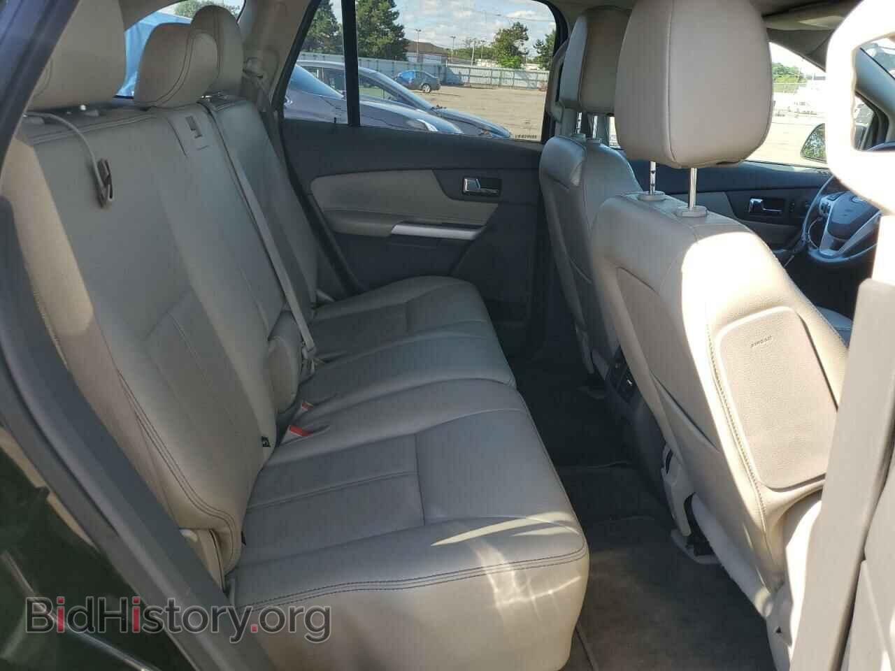 2013 FORD EDGE - VIN: 2FMDK4JC8DBC16464 - Фото 11