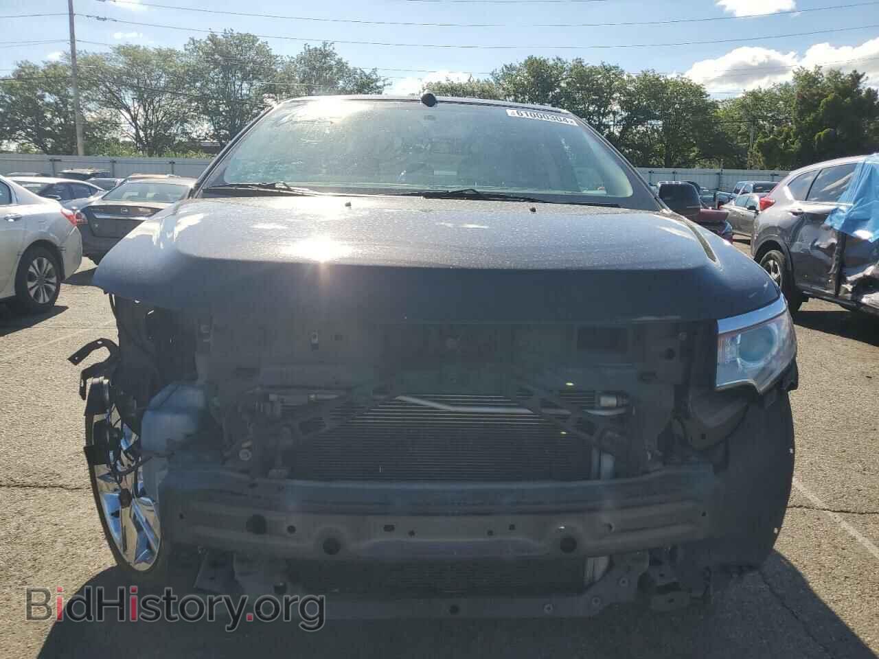2013 FORD EDGE - VIN: 2FMDK4JC8DBC16464 - Фото 5