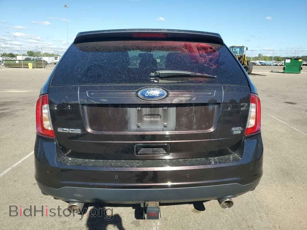 2013 FORD EDGE - VIN: 2FMDK4JC8DBC16464 - Фото 6