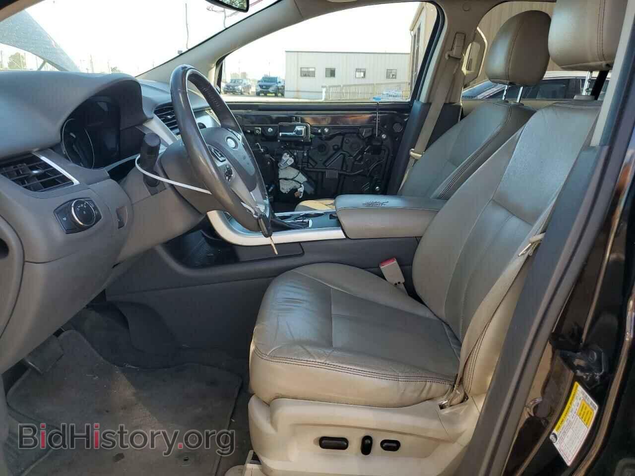 2013 FORD EDGE - VIN: 2FMDK4JC8DBC16464 - Фото 7