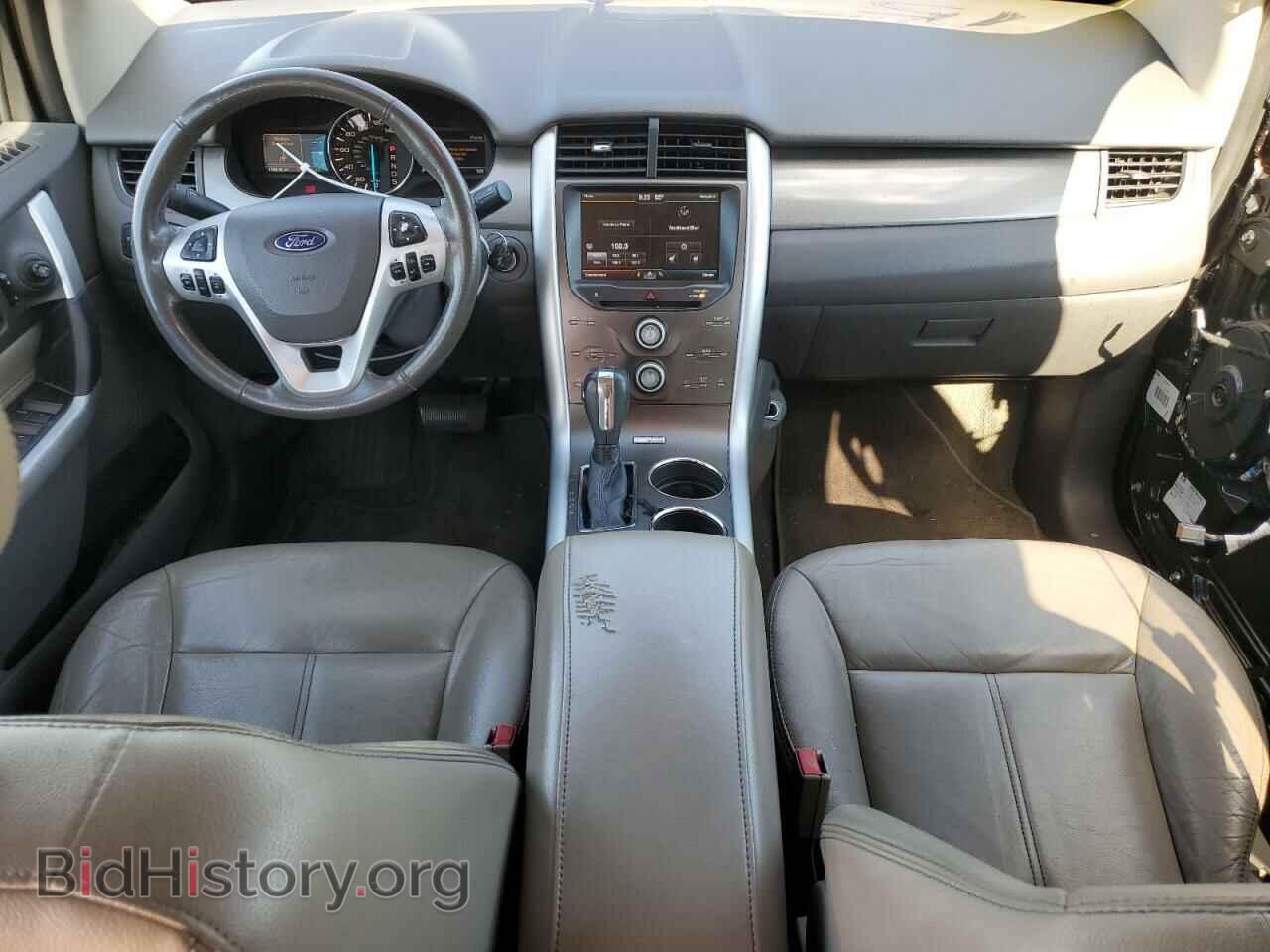 2013 FORD EDGE - VIN: 2FMDK4JC8DBC16464 - Фото 8