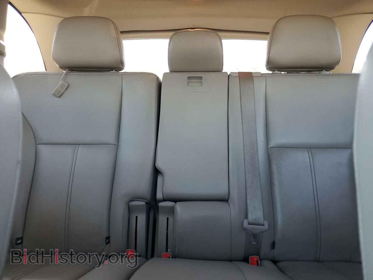 2013 FORD EDGE - VIN: 2FMDK4JC8DBC16464 - Фото 10