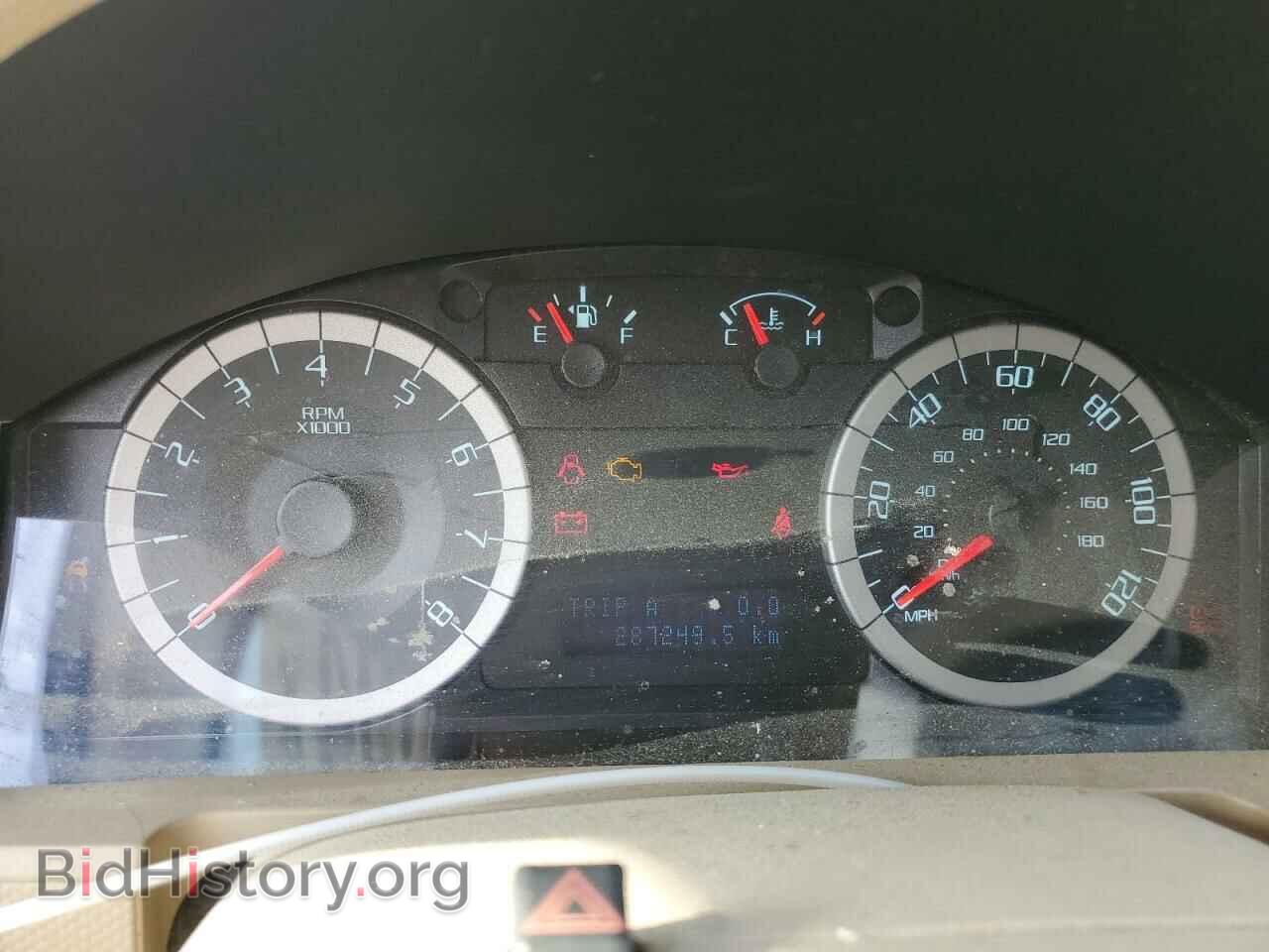 2010 FORD ESCAPE - VIN: 1FMCU9E76AKC24449 - Фото 9