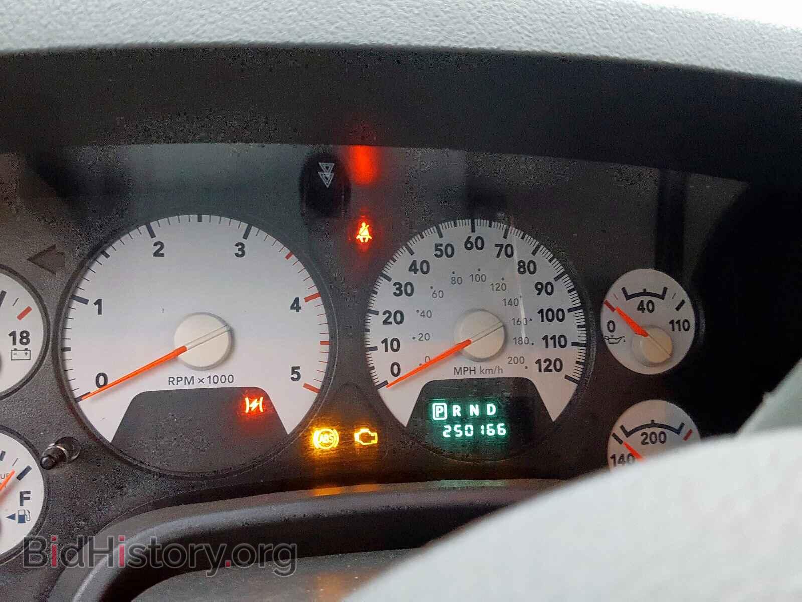 2007 DODGE RAM 2500 - VIN: 3D7KS29A17G836132 - Фото 8