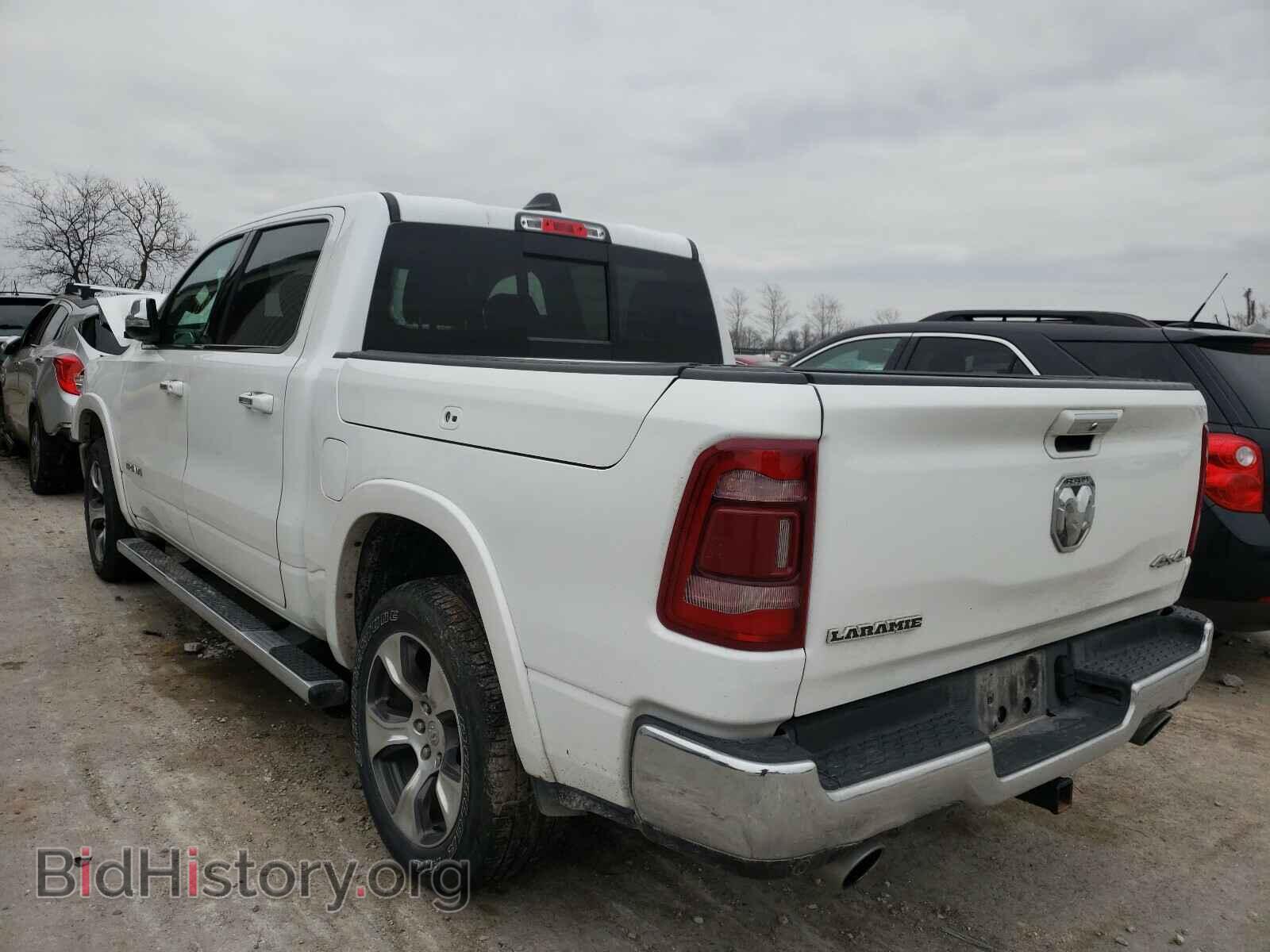 2019 RAM 1500 - VIN: 1C6SRFJT8KN920353 - Фото 3