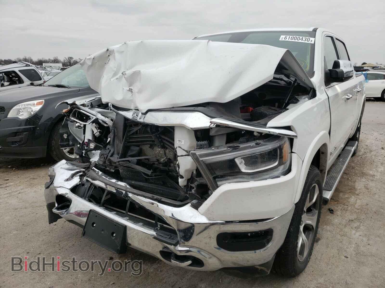 2019 RAM 1500 - VIN: 1C6SRFJT8KN920353 - Фото 9