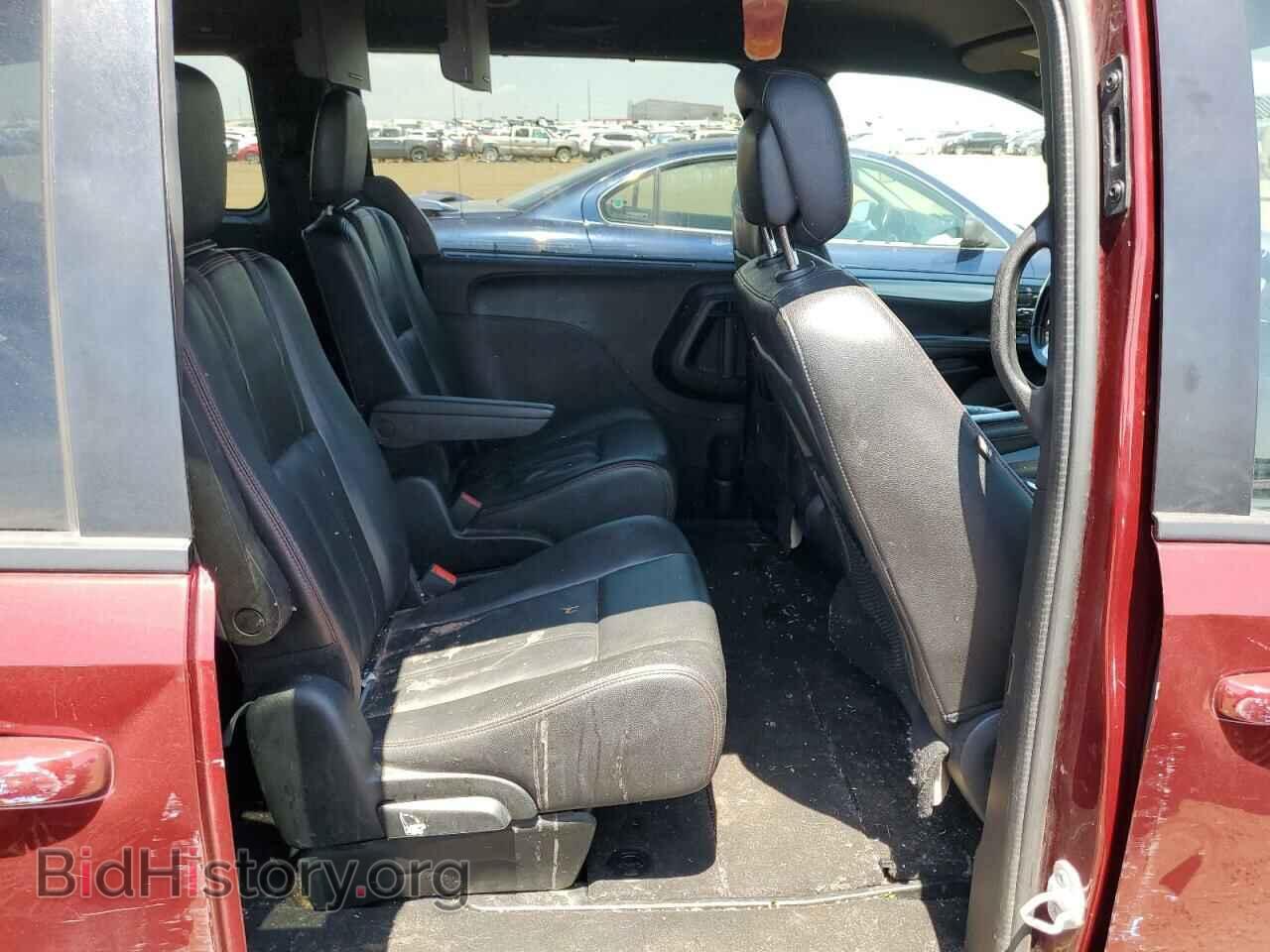 2018 DODGE CARAVAN - VIN: 2C4RDGEGXJR254509 - Фото 11