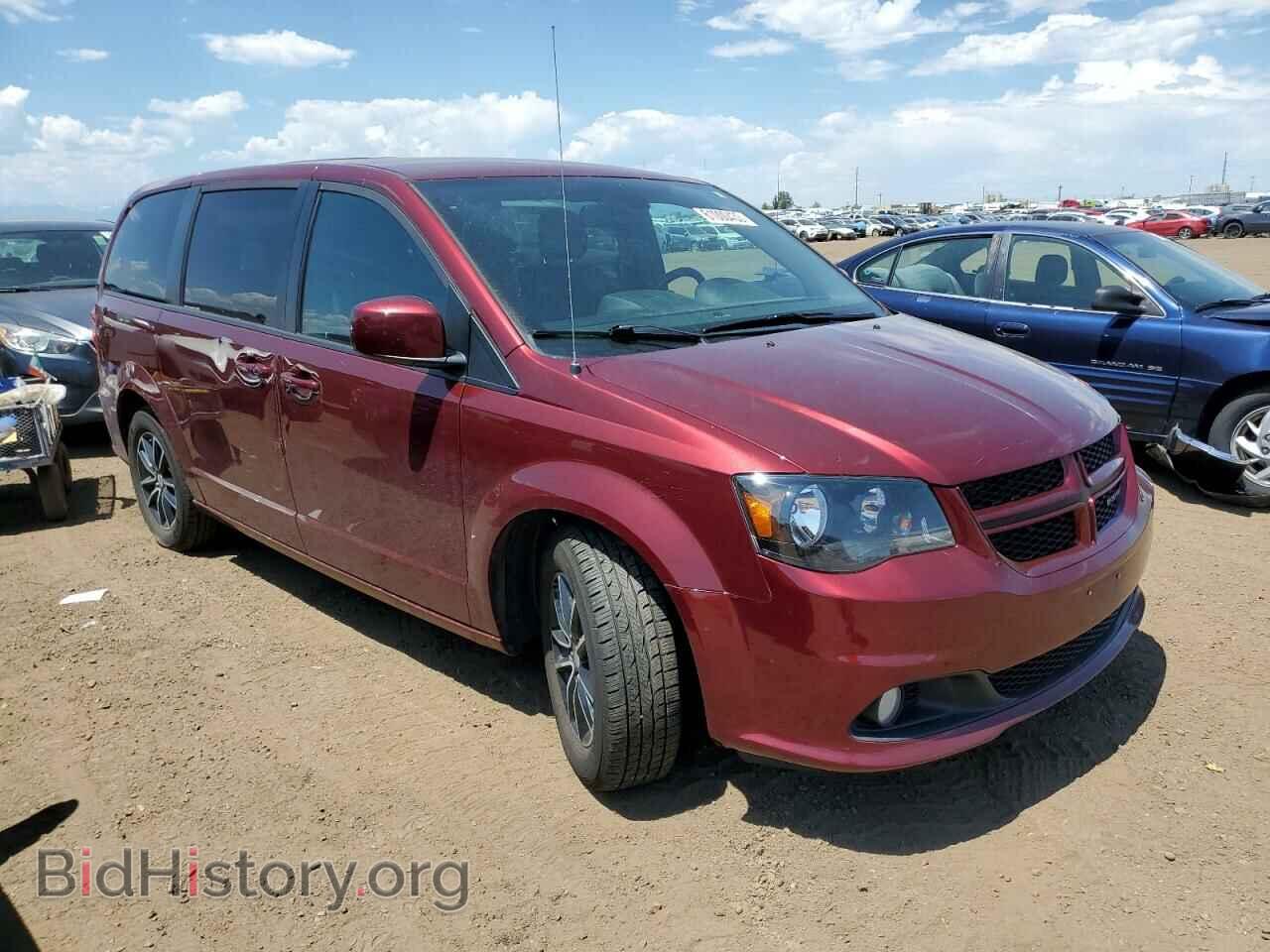 2018 DODGE CARAVAN - VIN: 2C4RDGEGXJR254509 - Фото 4