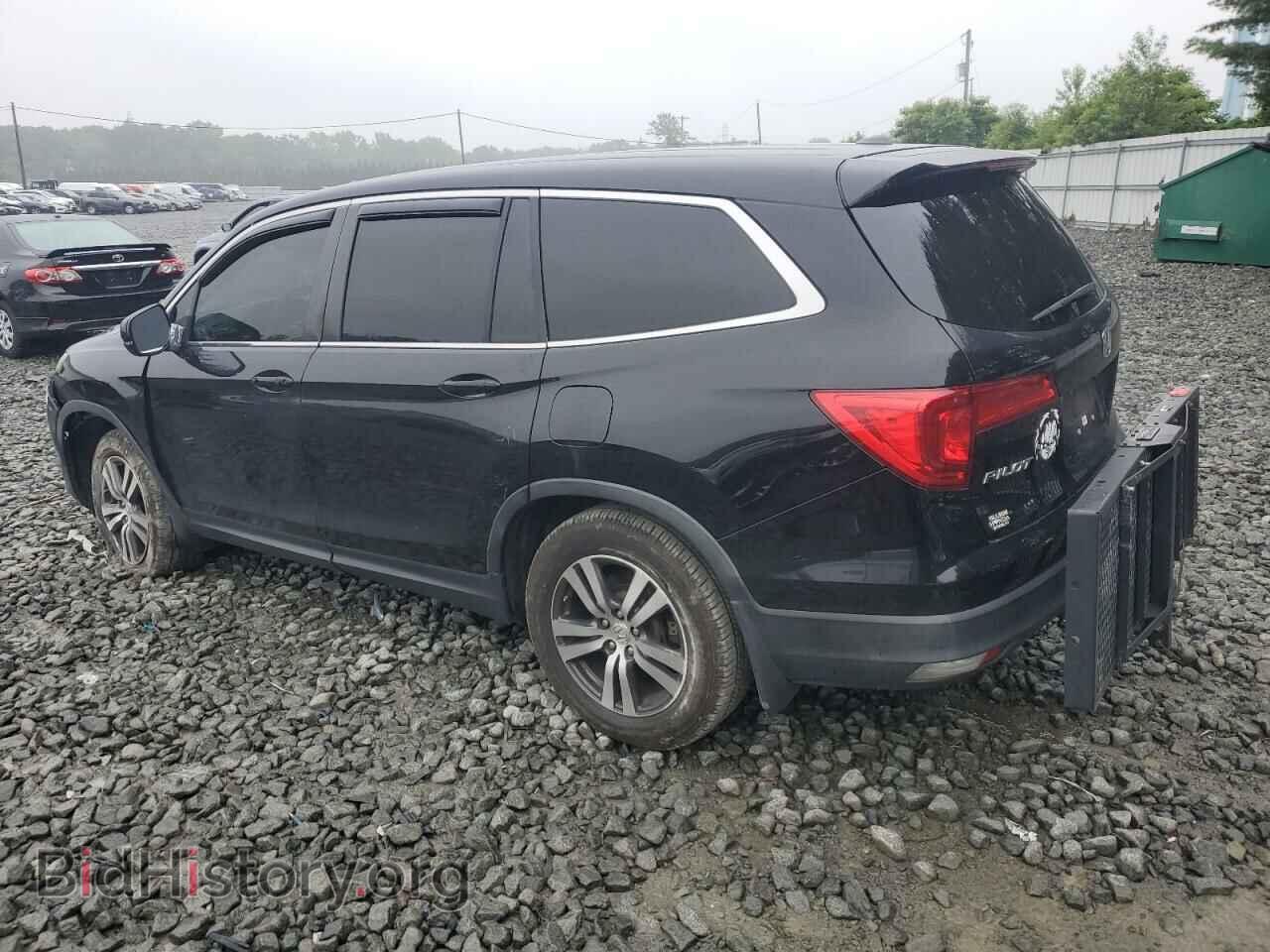 2016 HONDA PILOT - VIN: 5FNYF6H36GB071413 - Фото 2