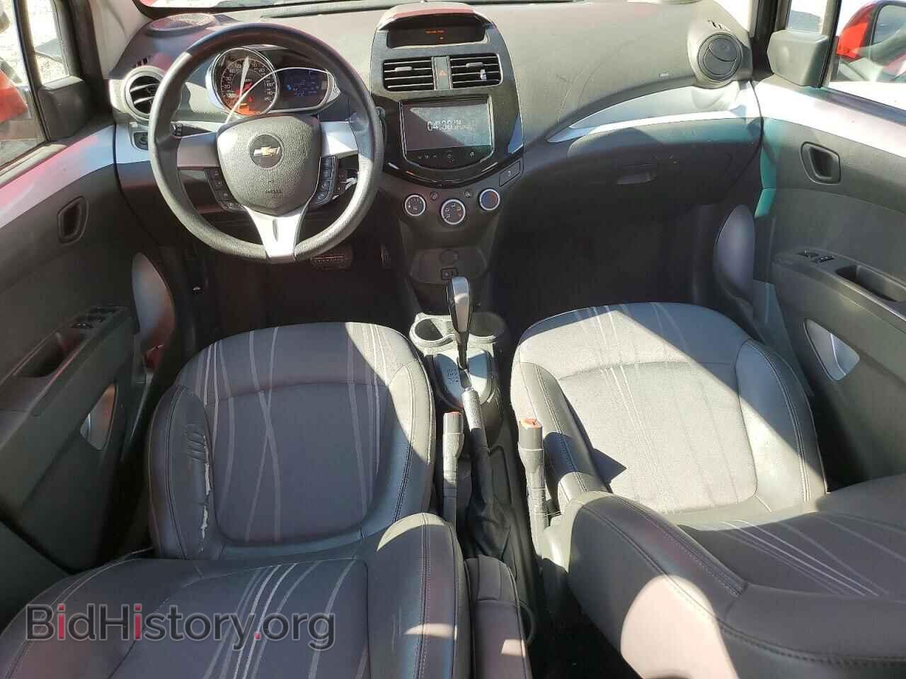 2014 CHEVROLET SPARK - VIN: KL8CD6S92EC546474 - Photo 8