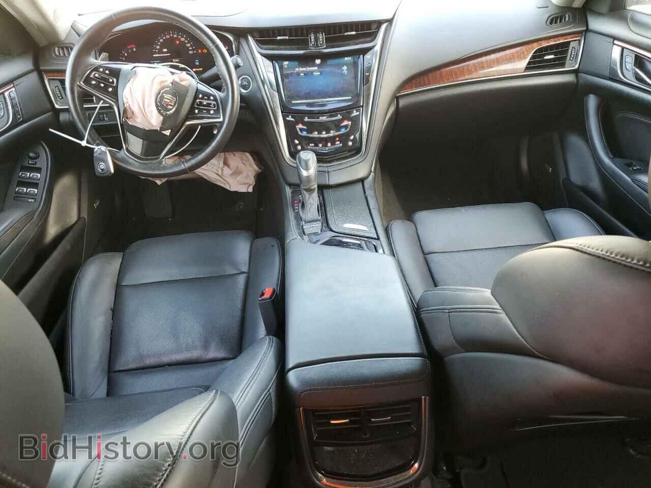 2014 CADILLAC CTS - VIN: 1G6AP5SX1E0124070 - Фото 8