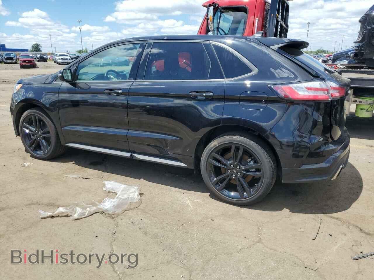2024 FORD EDGE - VIN: 2FMPK4AP5RBA01695 - Фото 2