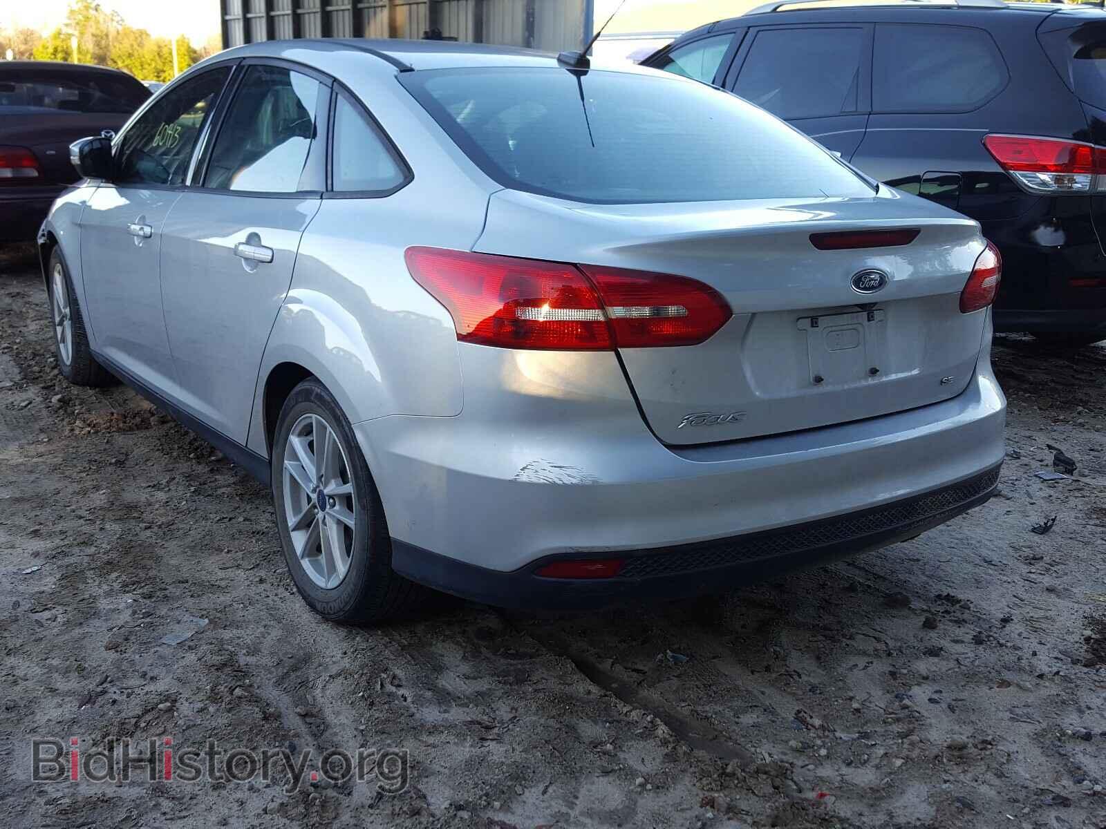 2017 FORD FOCUS - VIN: 1FADP3F21HL218679 - Photo 3