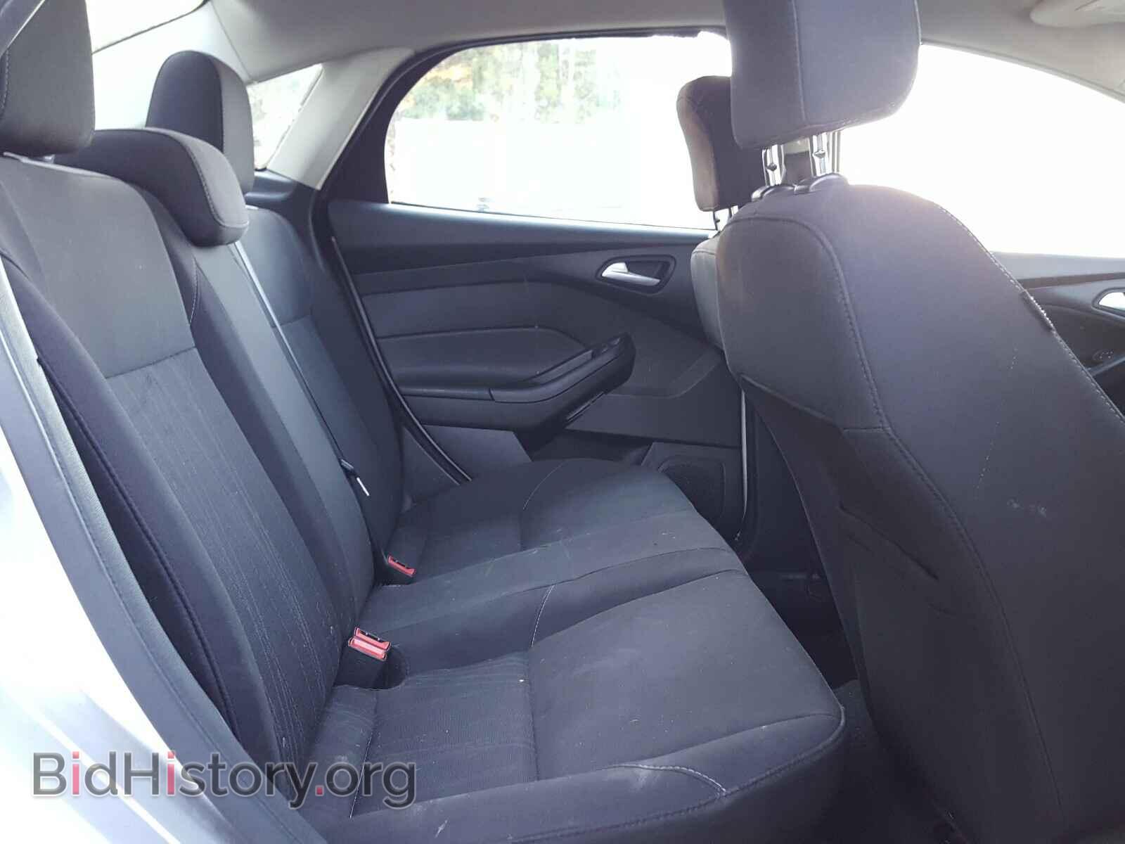 2017 FORD FOCUS - VIN: 1FADP3F21HL218679 - Photo 6