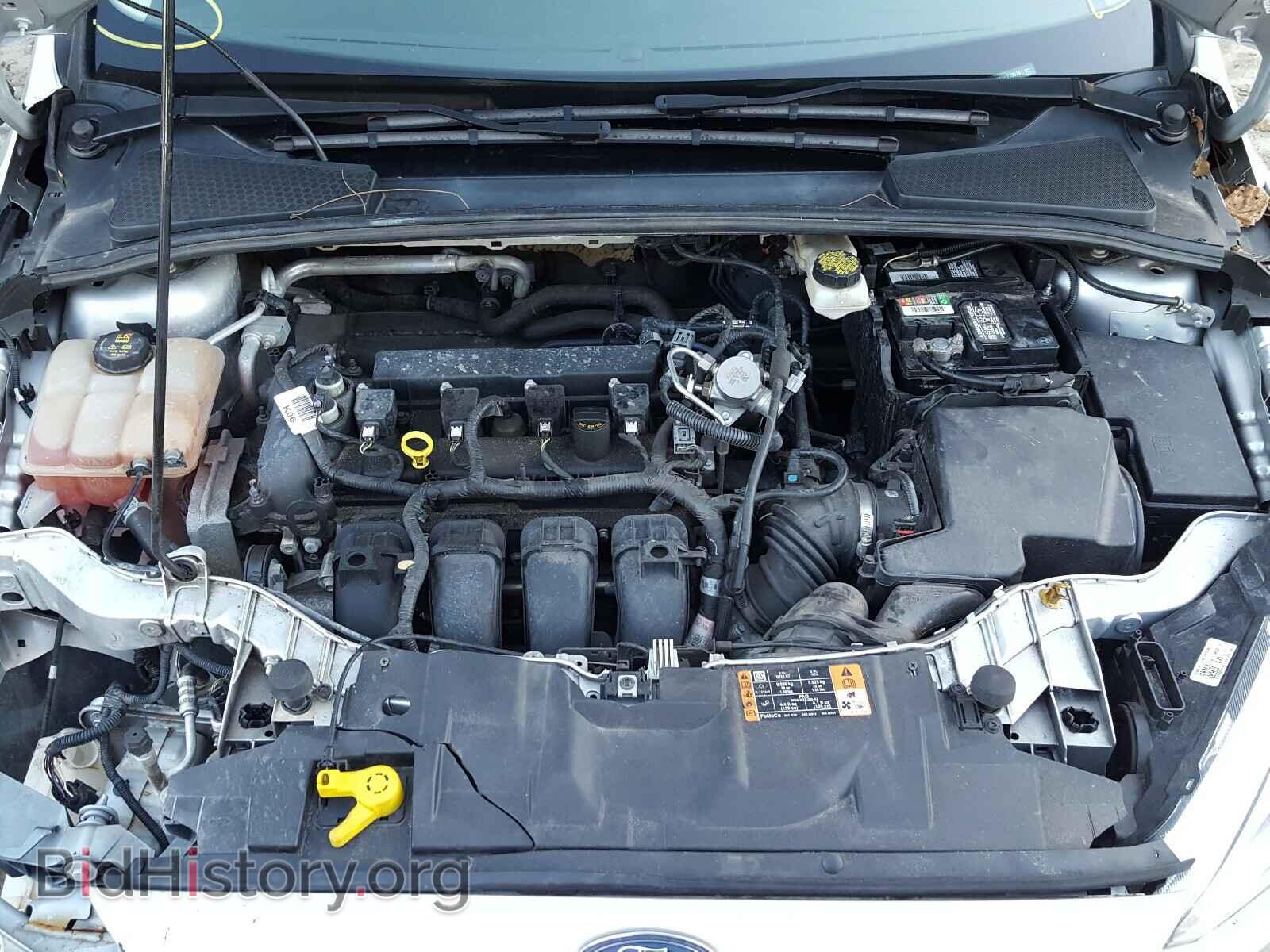 2017 FORD FOCUS - VIN: 1FADP3F21HL218679 - Photo 7