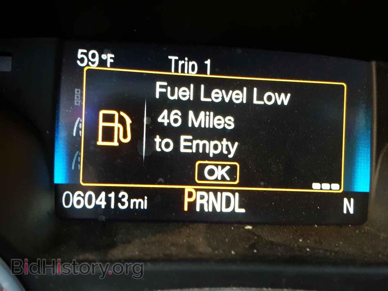 2017 FORD FOCUS - VIN: 1FADP3F21HL218679 - Photo 8