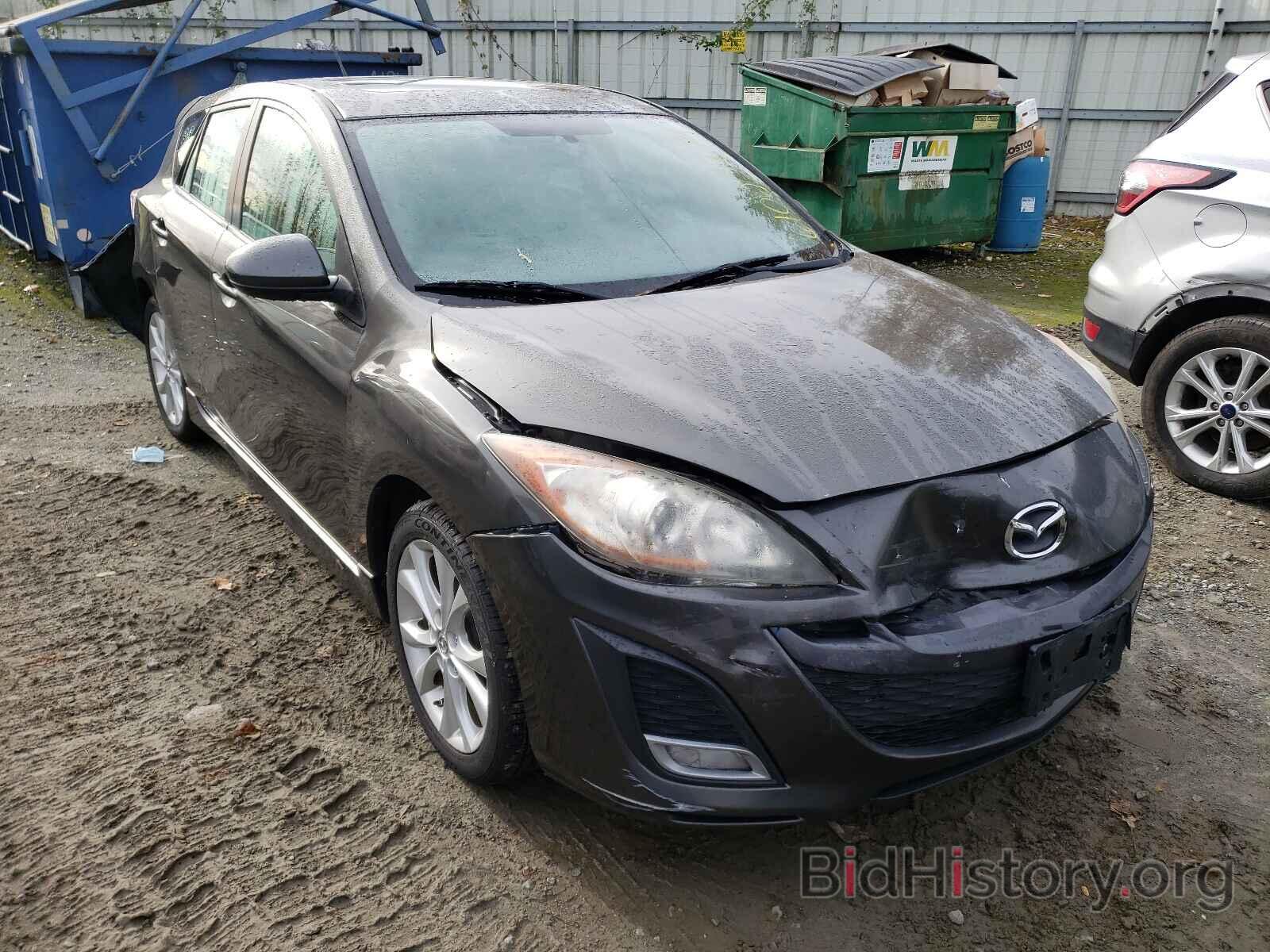 Photo JM1BL1K60B1451272 - MAZDA MAZDA3 2011