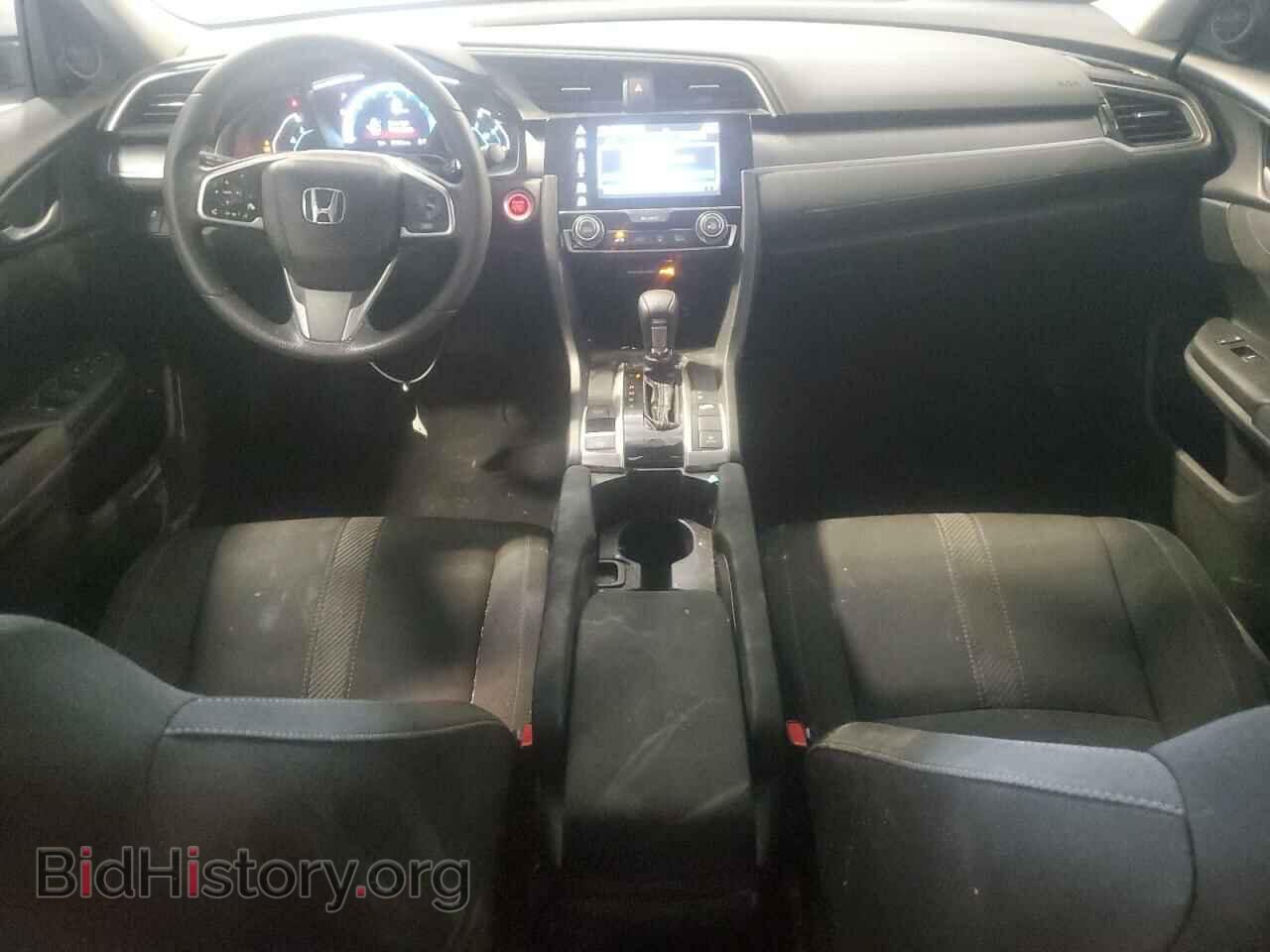 2017 HONDA CIVIC - VIN: 19XFC2F72HE073181 - Фото 8